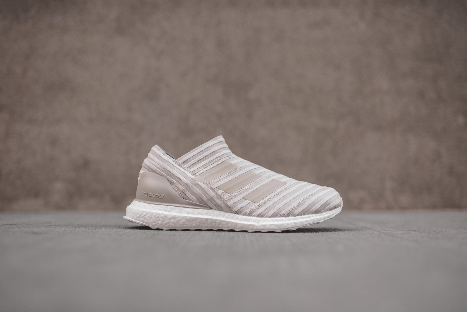 adidas Nemeziz Tango 17+ UltraBoost - Brown / White