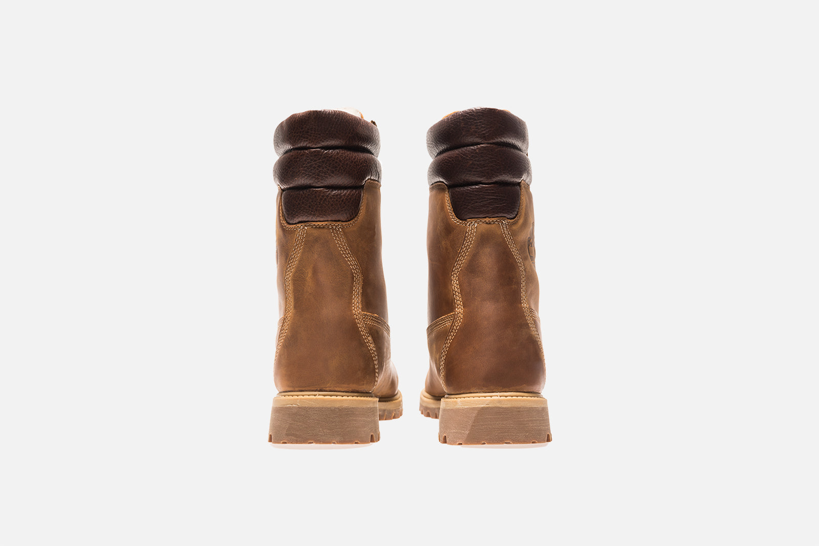 Ronnie Fieg x Timberland Shearling 40 Below - Rust
