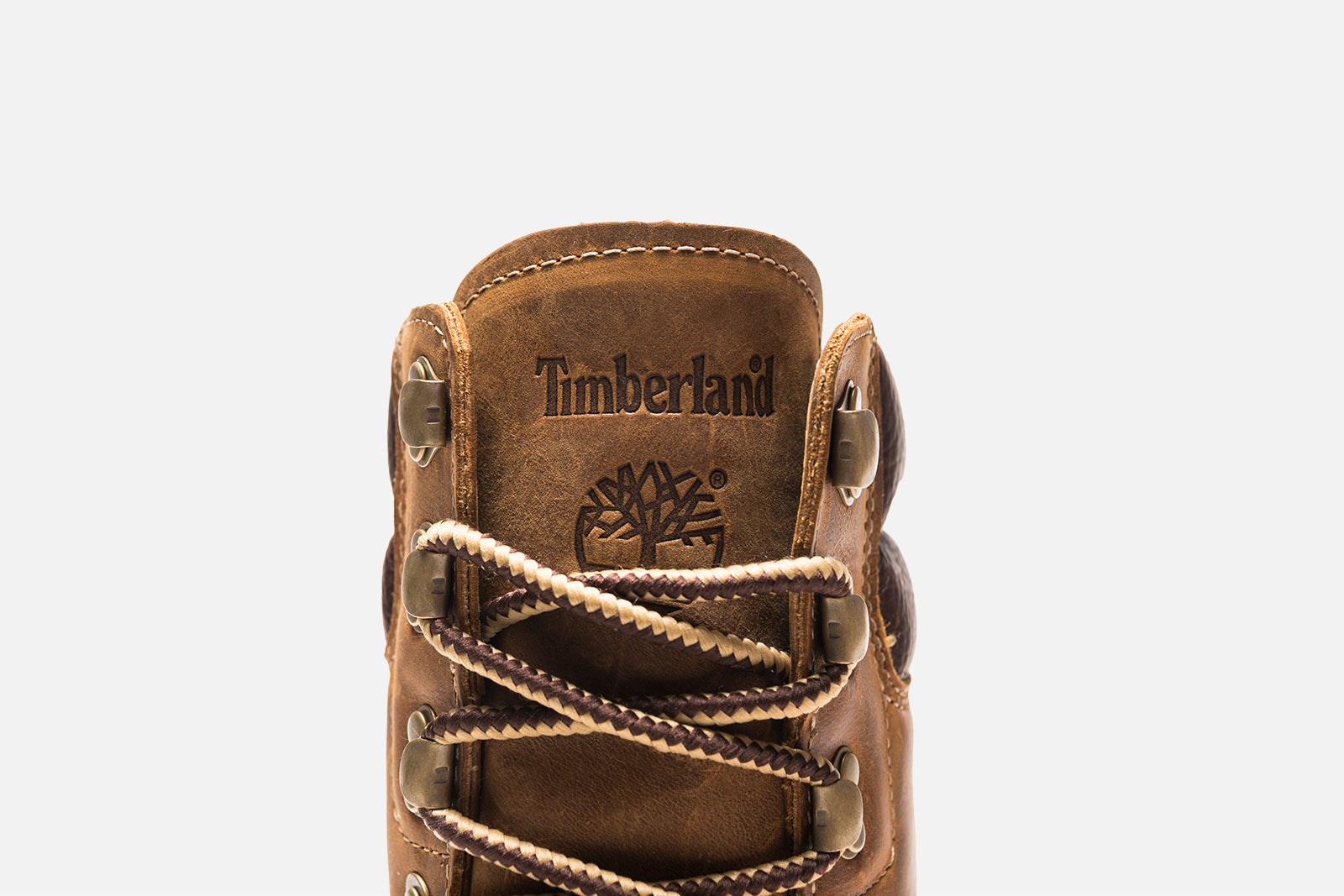 Ronnie Fieg x Timberland Shearling 40 Below - Rust