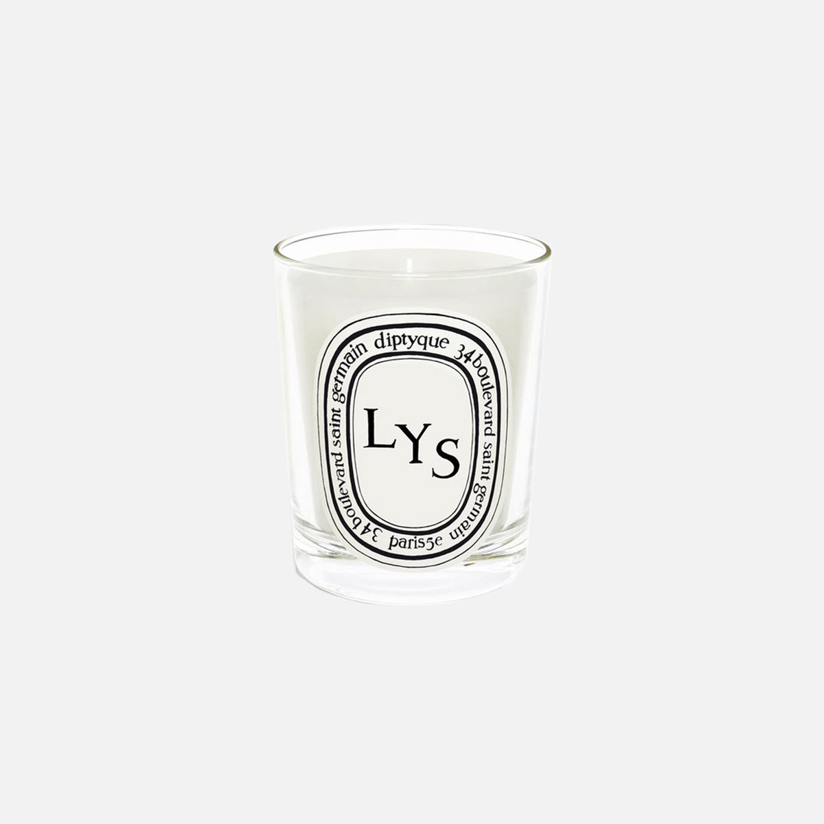 Diptyque Lys Scented Candle