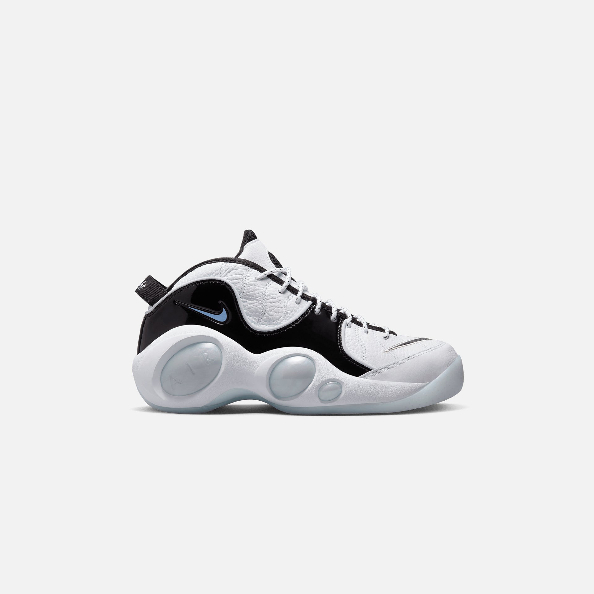 Nike Air Zoom Flight 95 - White / Multi-Color / Black / Football Grey