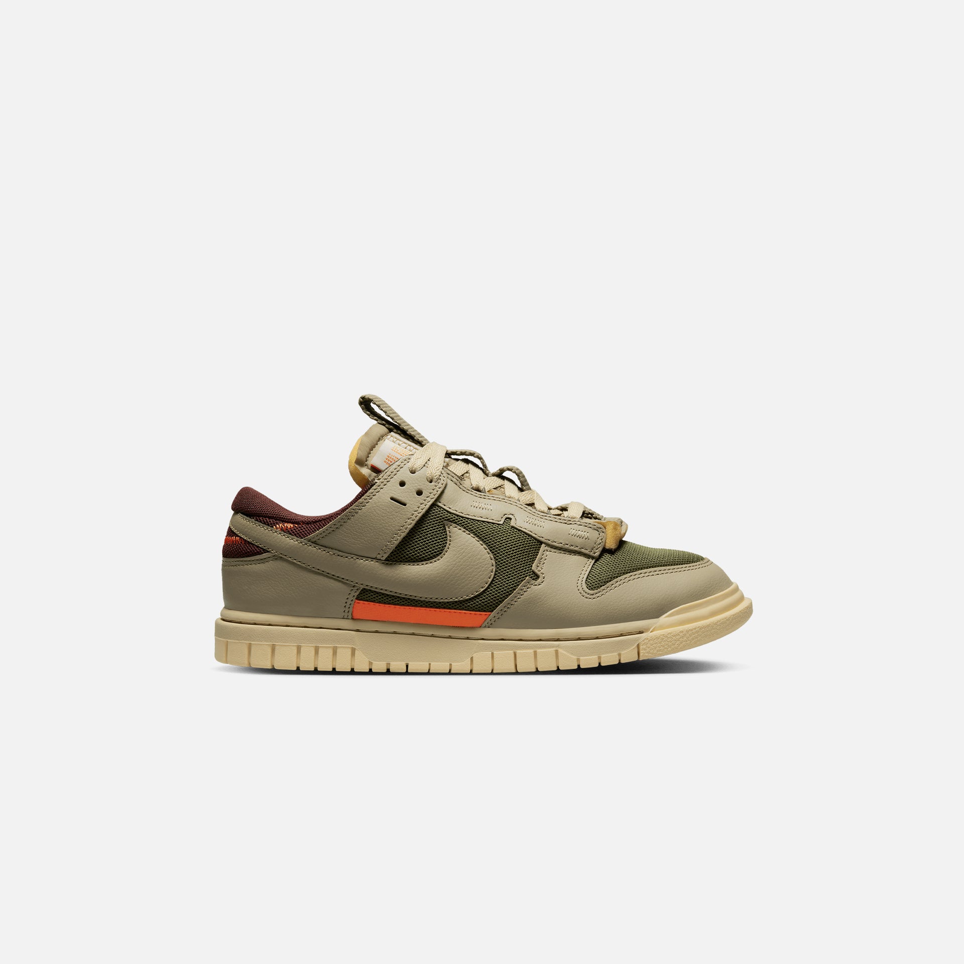 Nike Air Dunk Jumbo - Medium Olive / Neutral Olive / Earth