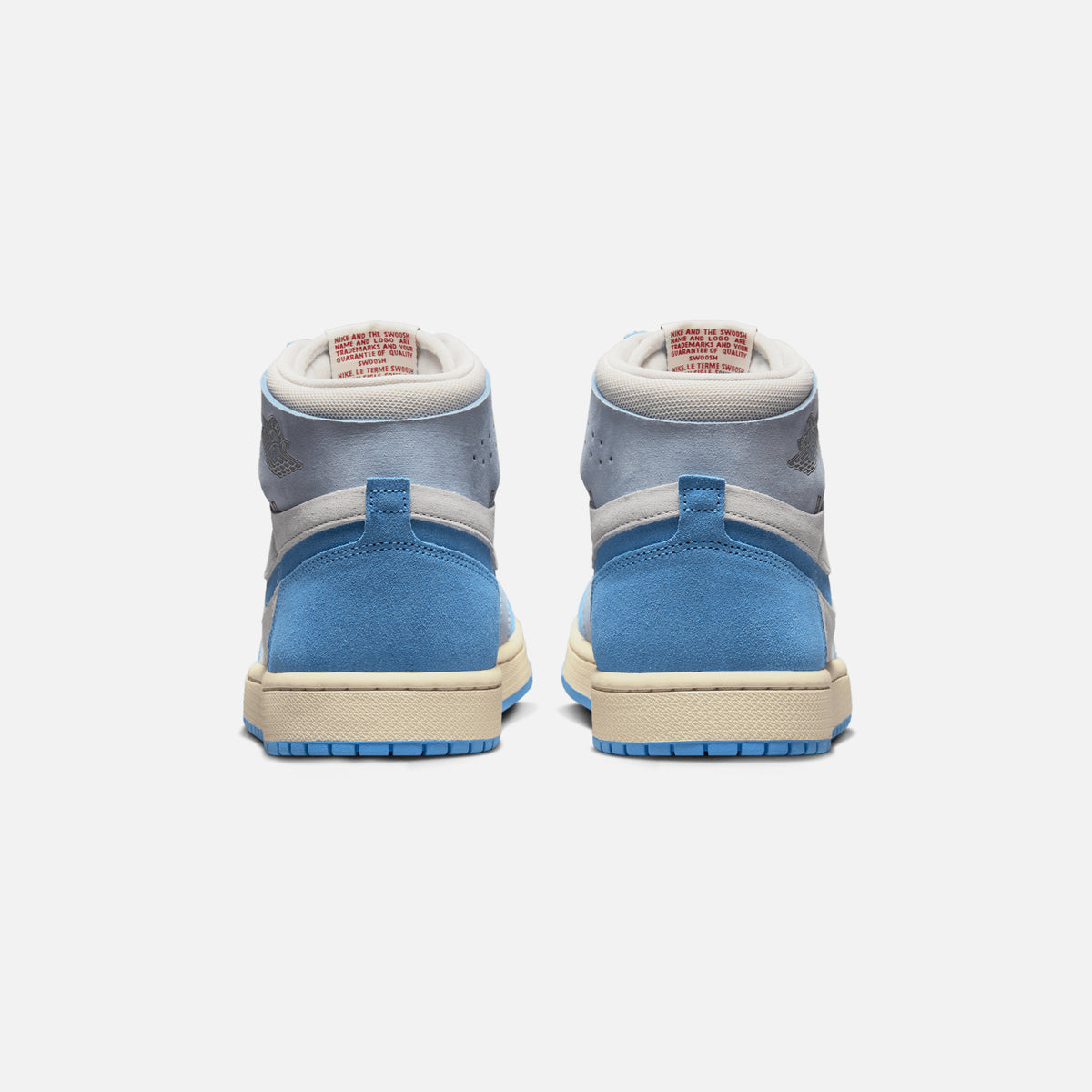 Nike WMNS Air Jordan 1 Zoom CMFT 2 - Phantom / University Blue
