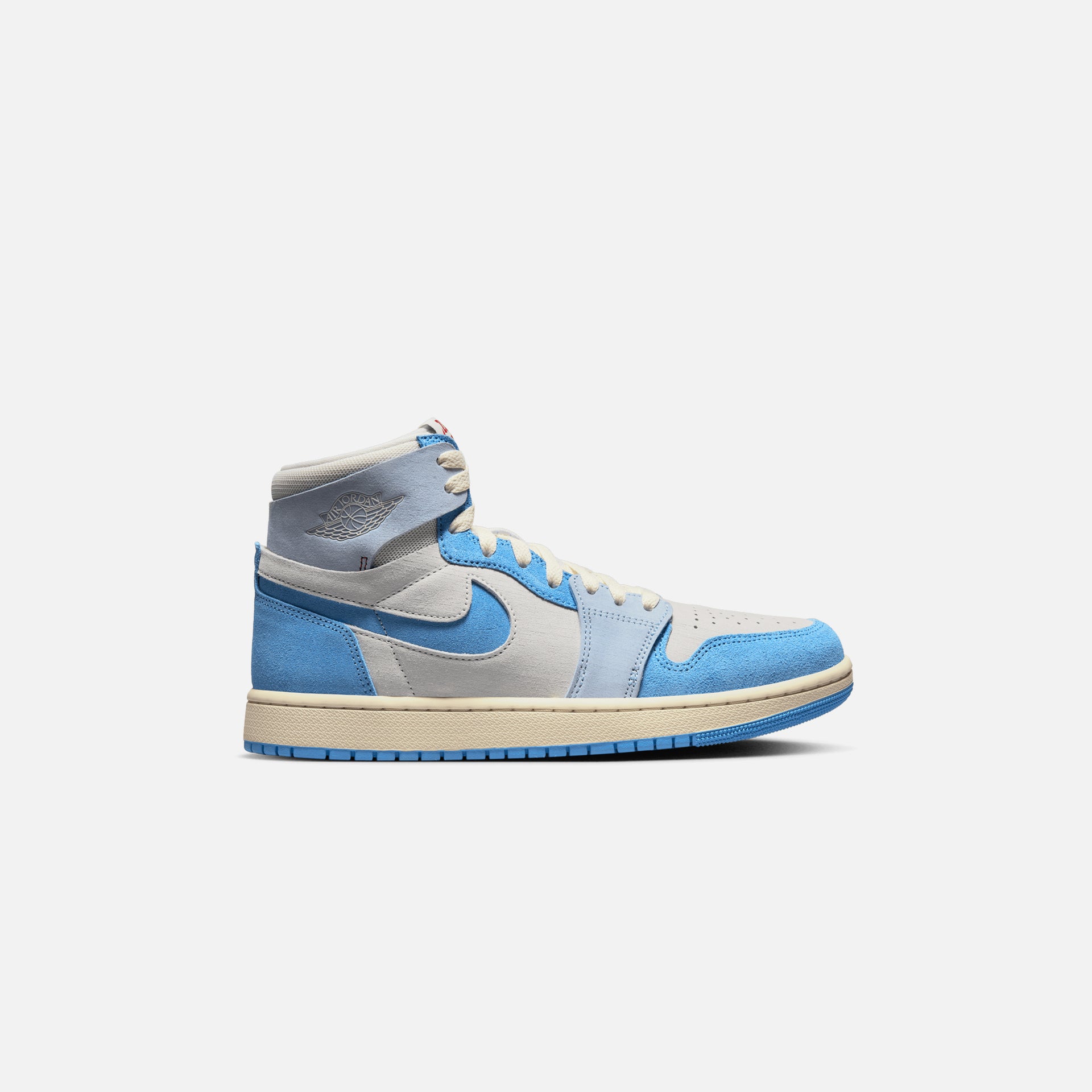 Nike WMNS Air Jordan 1 Zoom CMFT 2 - Phantom / University Blue