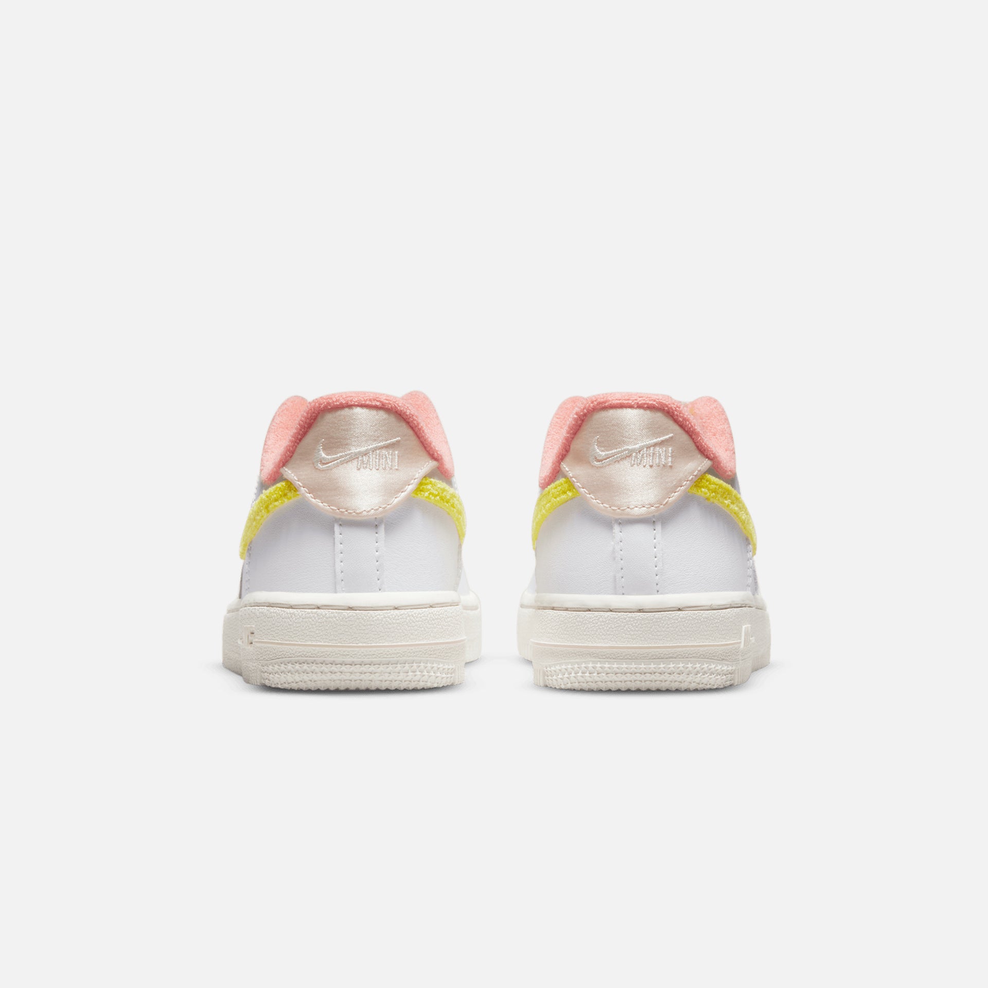Nike Air Force 1 Low LX - White / Yellow Strike / Phantom / Pearl White