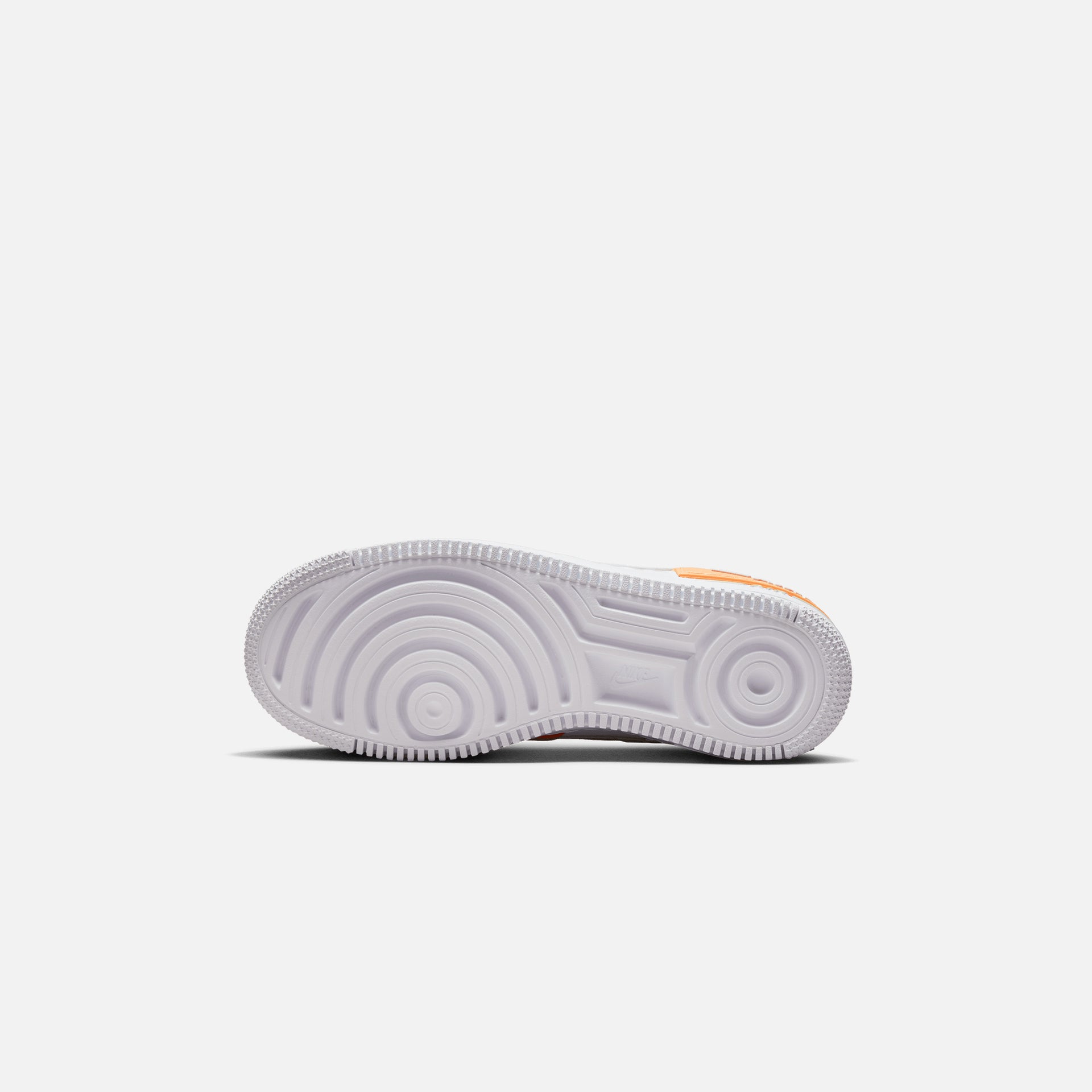 Nike Wmns Air Force 1 Shadow - White / Peach / Light Liquid Lime / White
