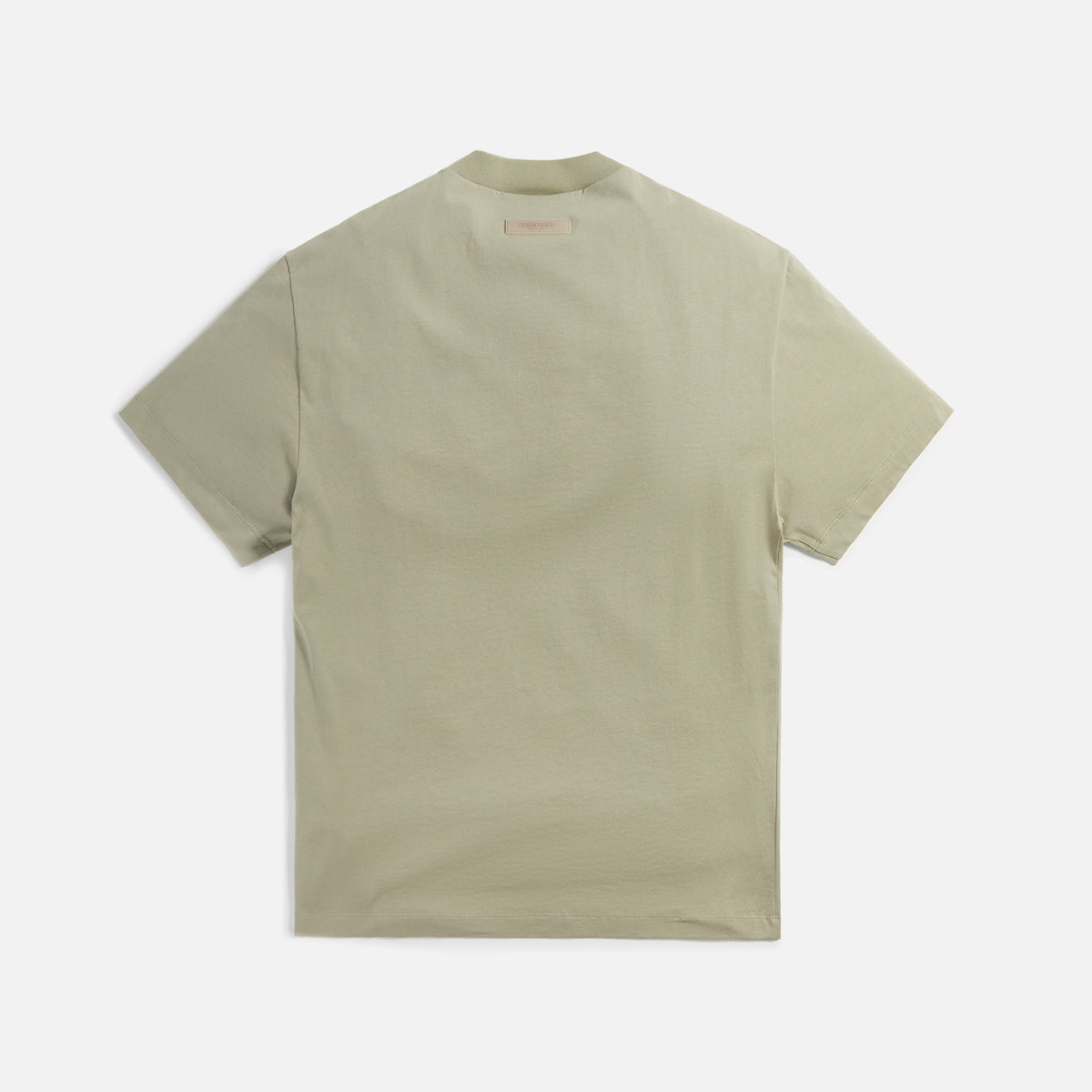 Essentials Tee - Sea Foam