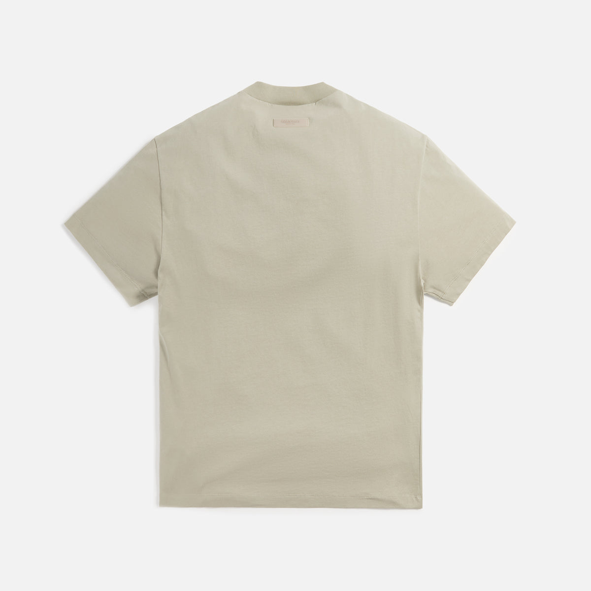 Essentials Tee - Wheat