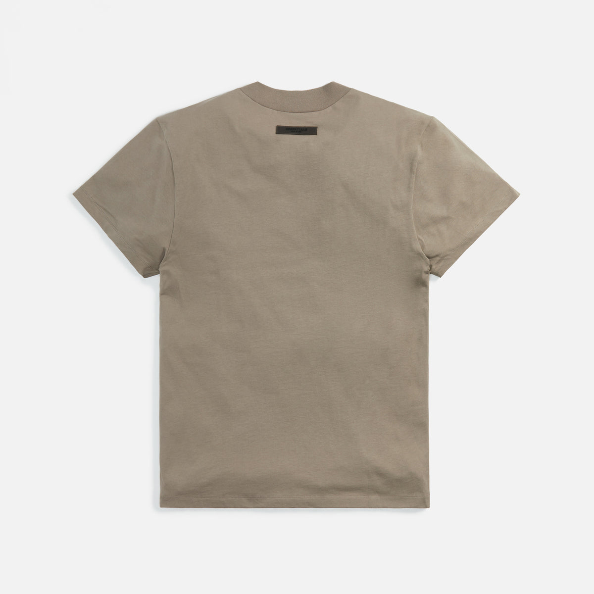 Essentials Tee - Desert Taupe