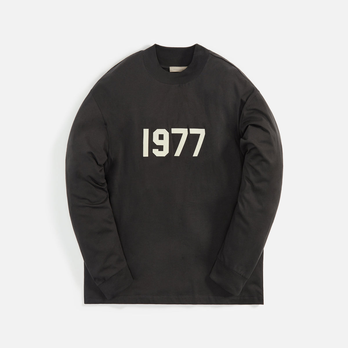 Essentials Long Sleeve Tee - Iron