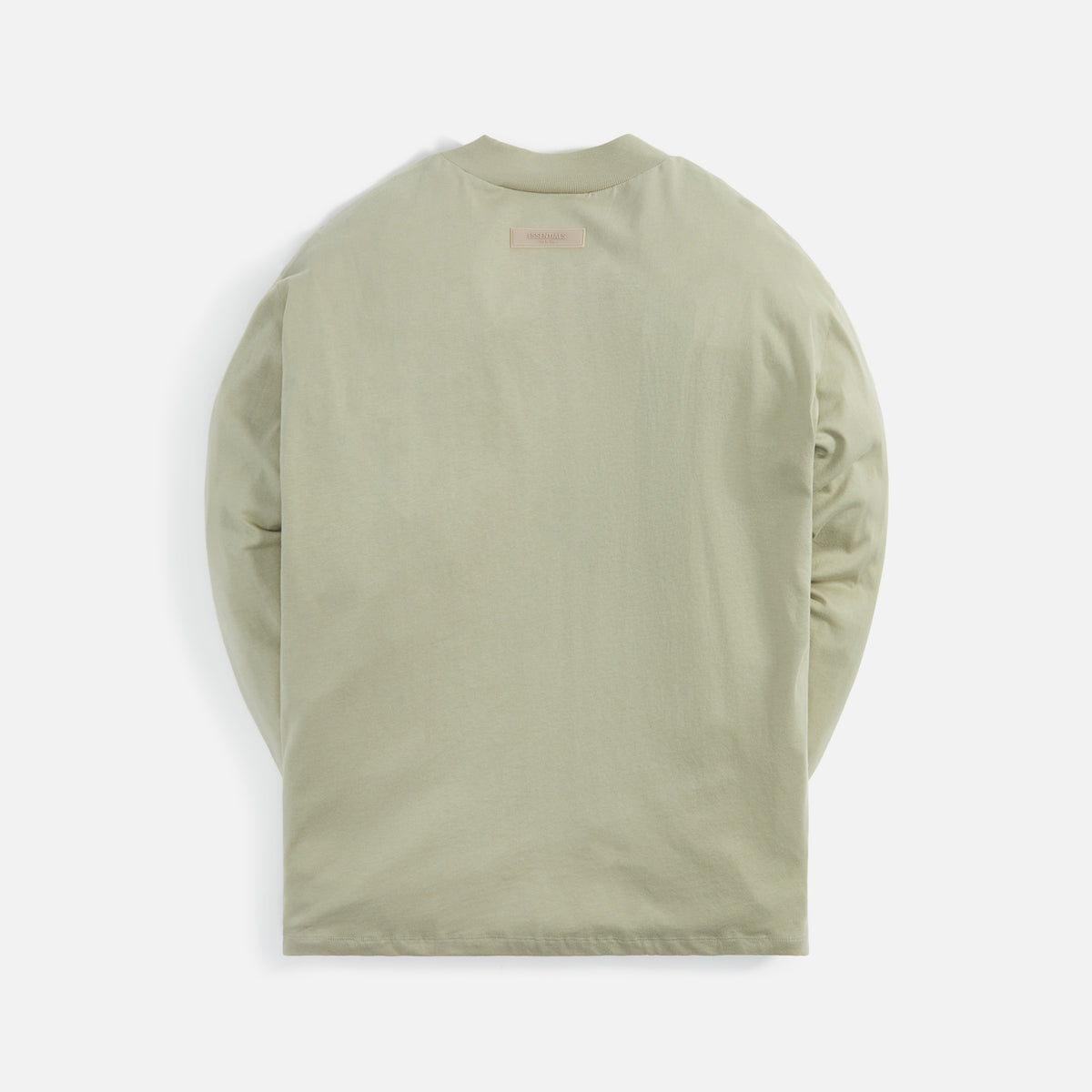 Essentials Long Sleeve Tee - Sea Foam