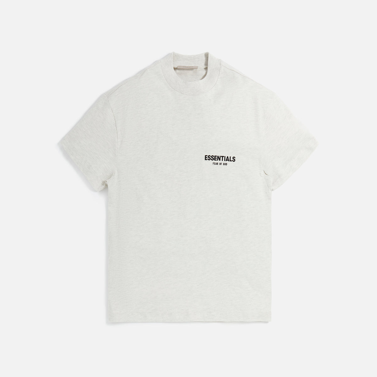 Essentials Tee - Light Oatmeal