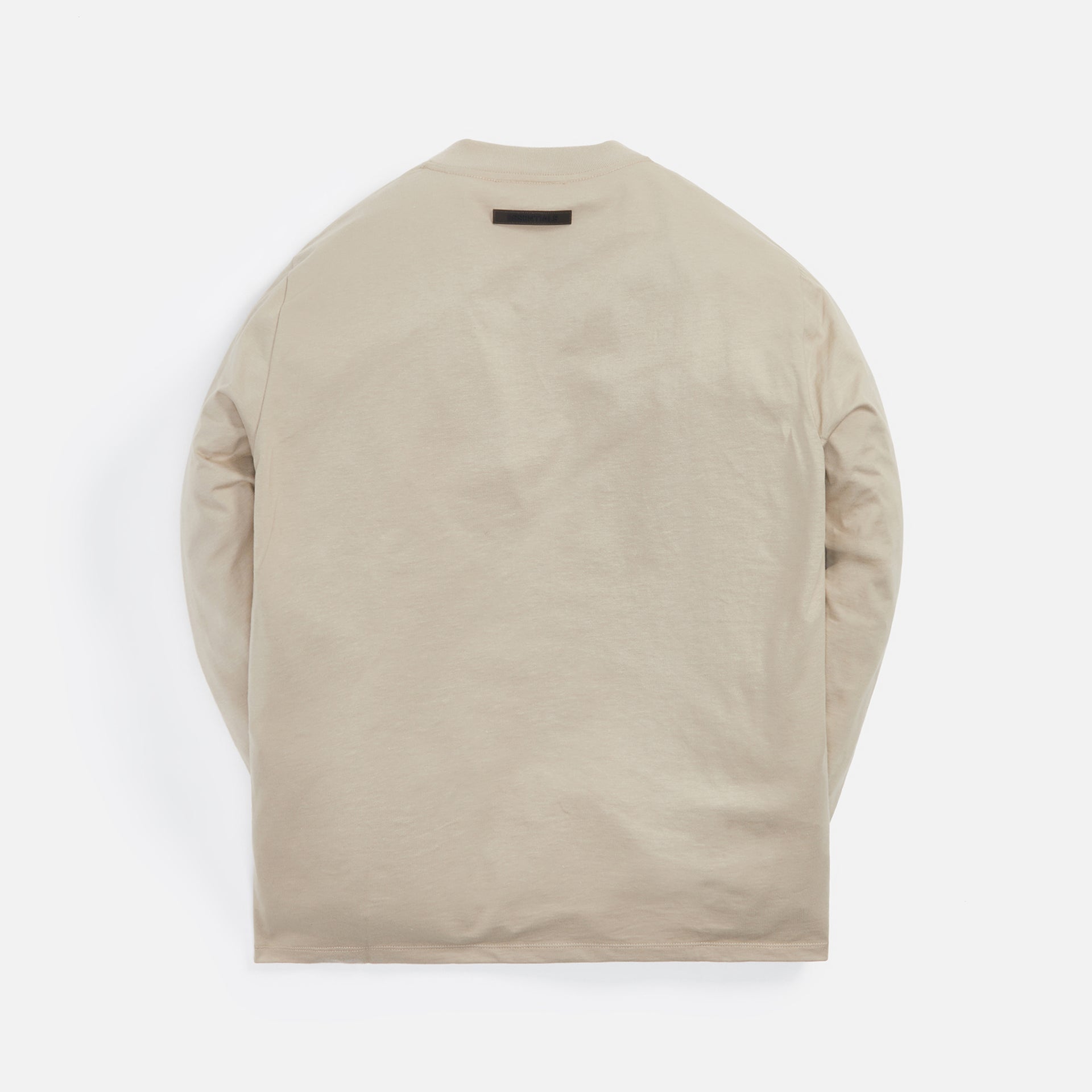 Essentials Long Sleeve Tee - String