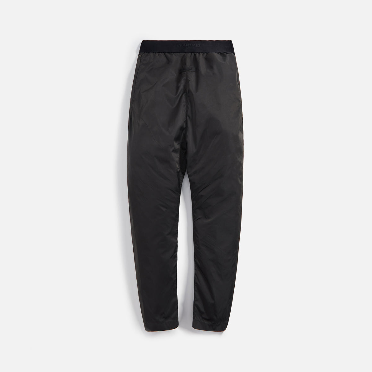 Essentials Relaxed Nylon Iridescent Trouser - Iron