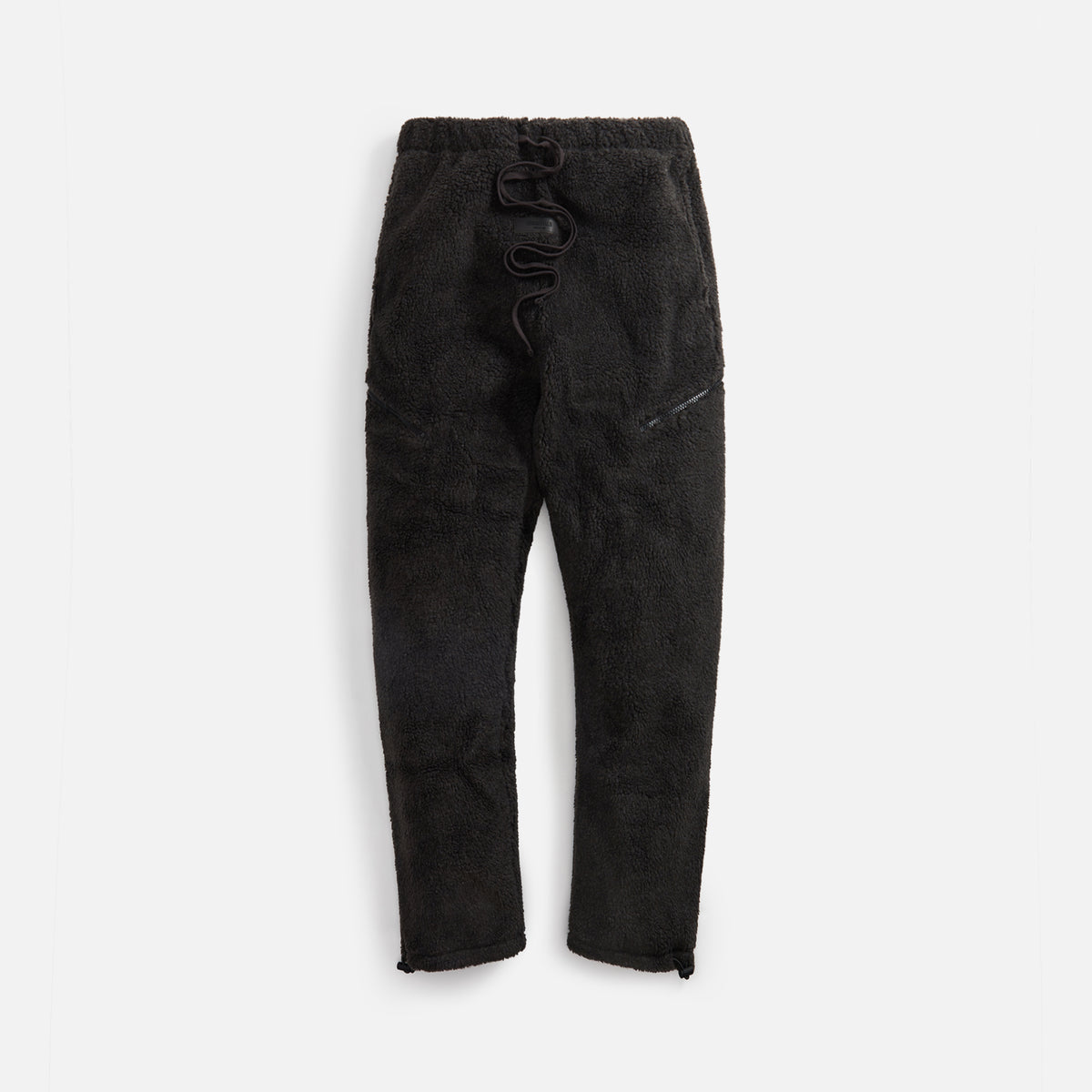 Essentials Relaxed Polar Fleece Pant - Iron
