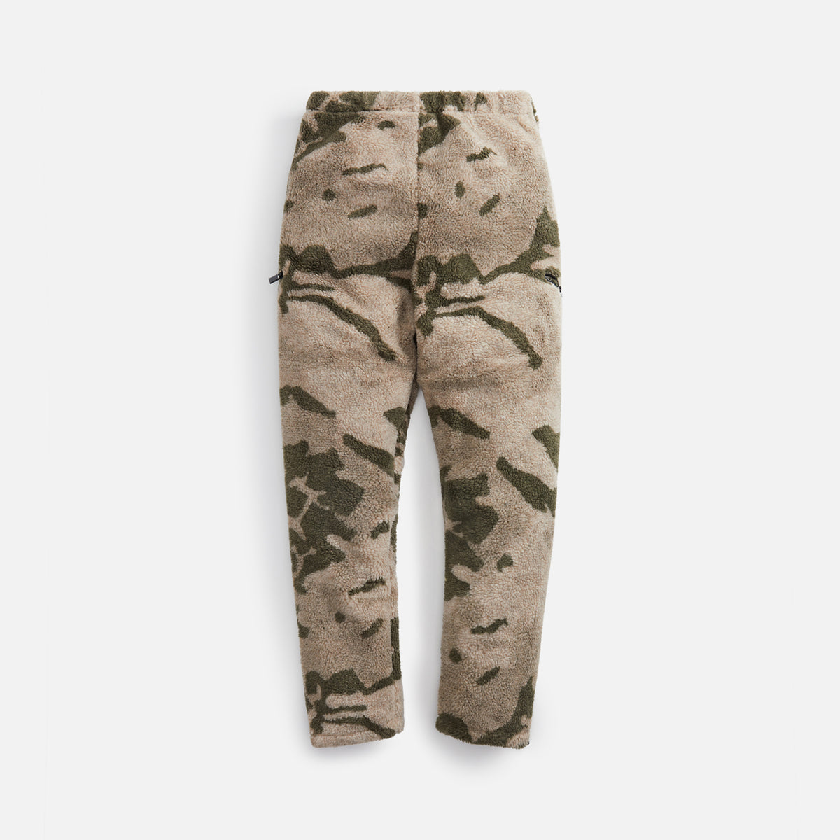 Essentials Relaxed Polar Fleece Pant - Camo