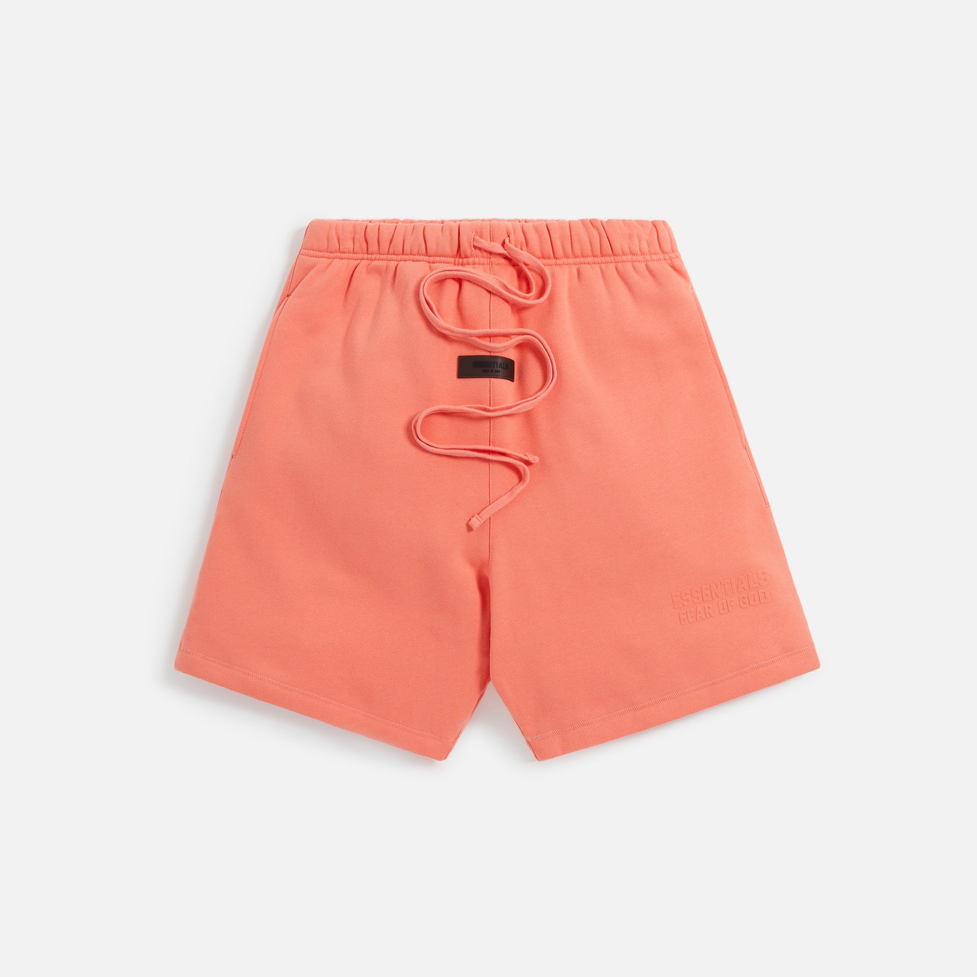 Essentials Shorts - Coral