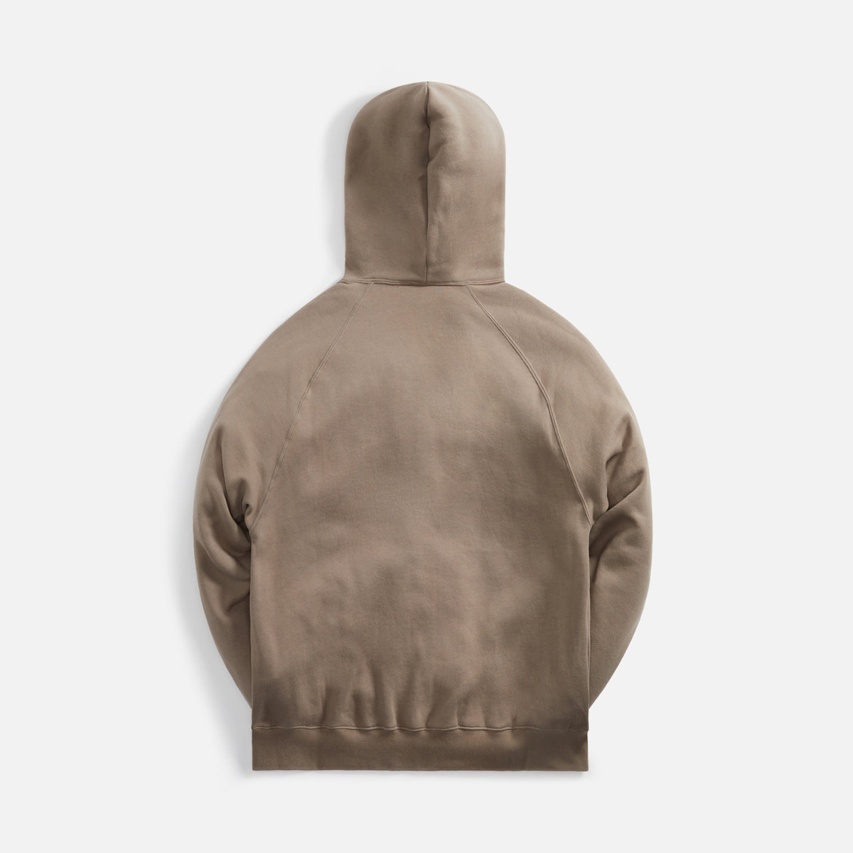 Essentials Raglan Sleeve Hoodie - Desert Taupe