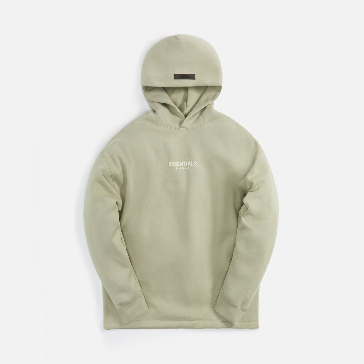 Essentials Relaxed Hoodie - Sea Foam