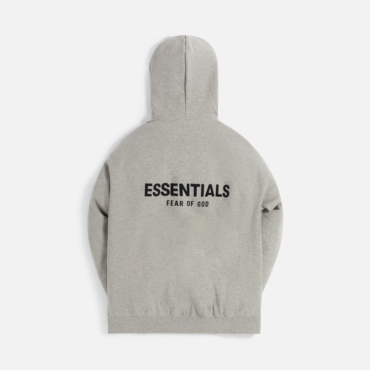 Essentials Hoodie - Dark Oatmeal