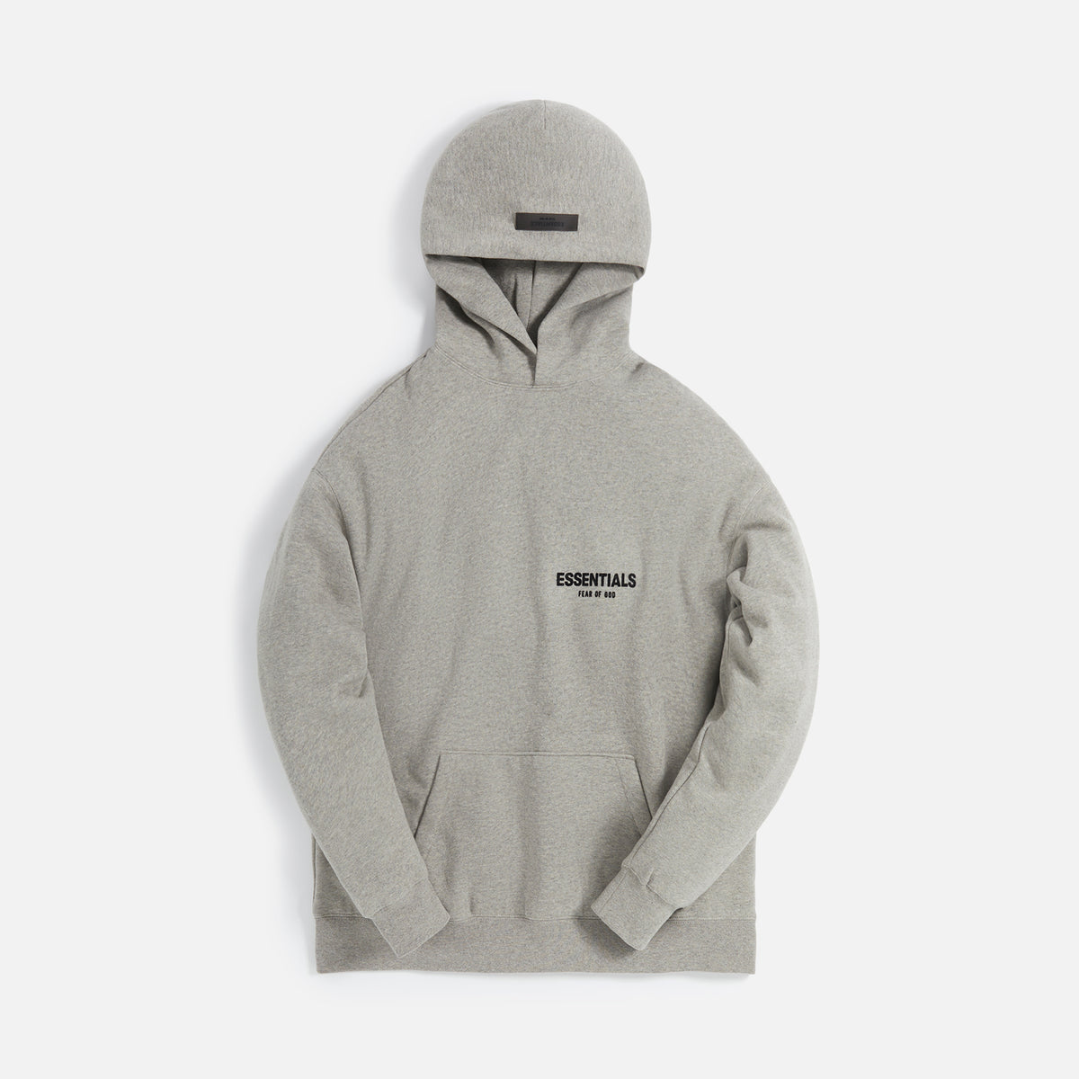 Essentials Hoodie - Dark Oatmeal