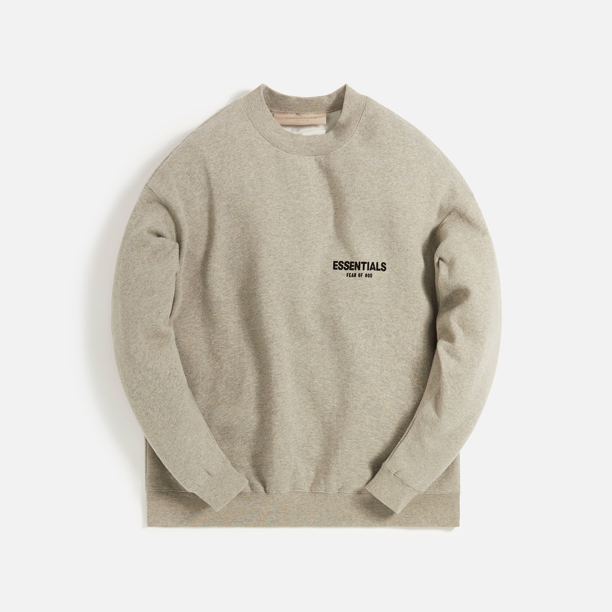 Essentials Crewneck - Dark Oatmeal