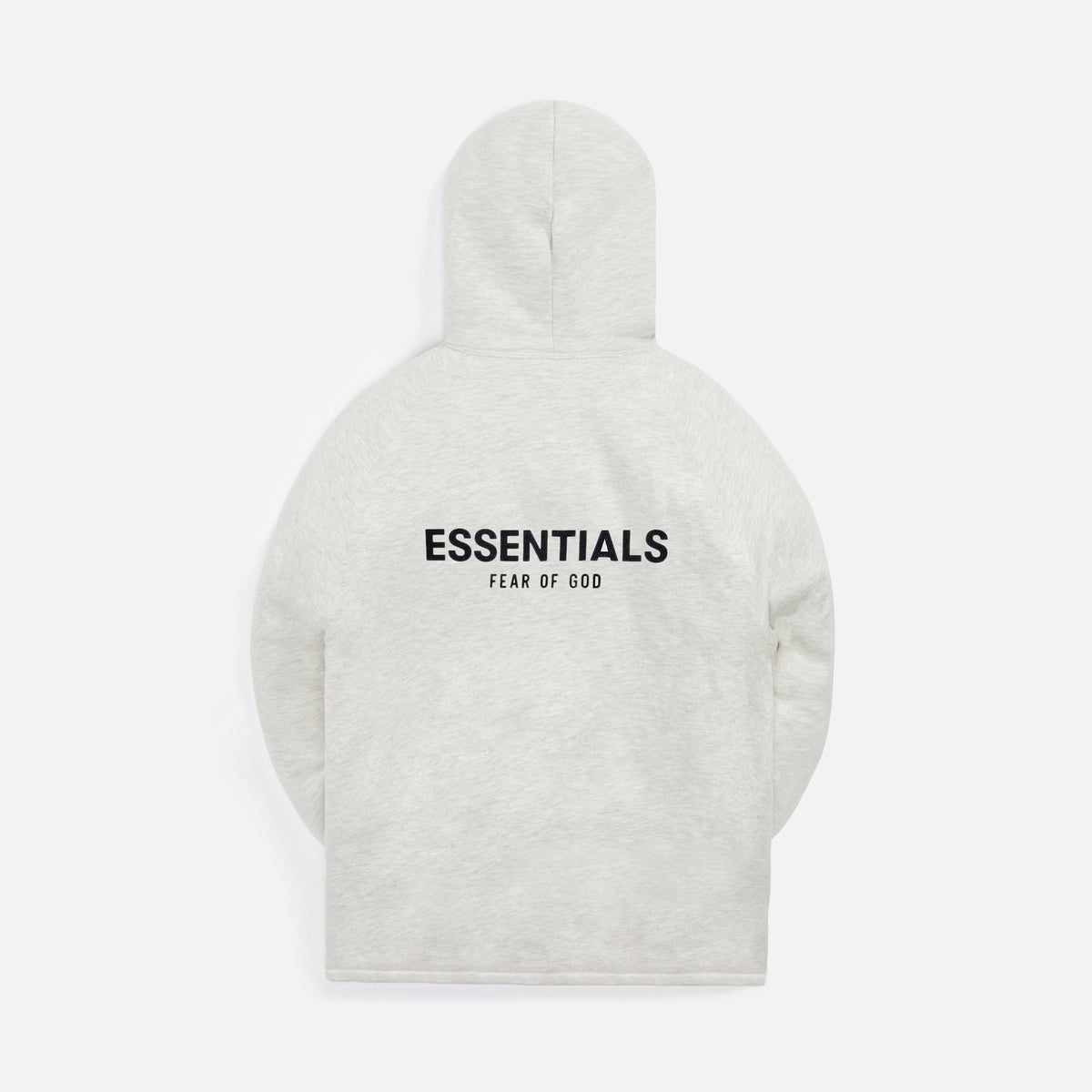Essentials Relaxed Hoodie - Light Oatmeal