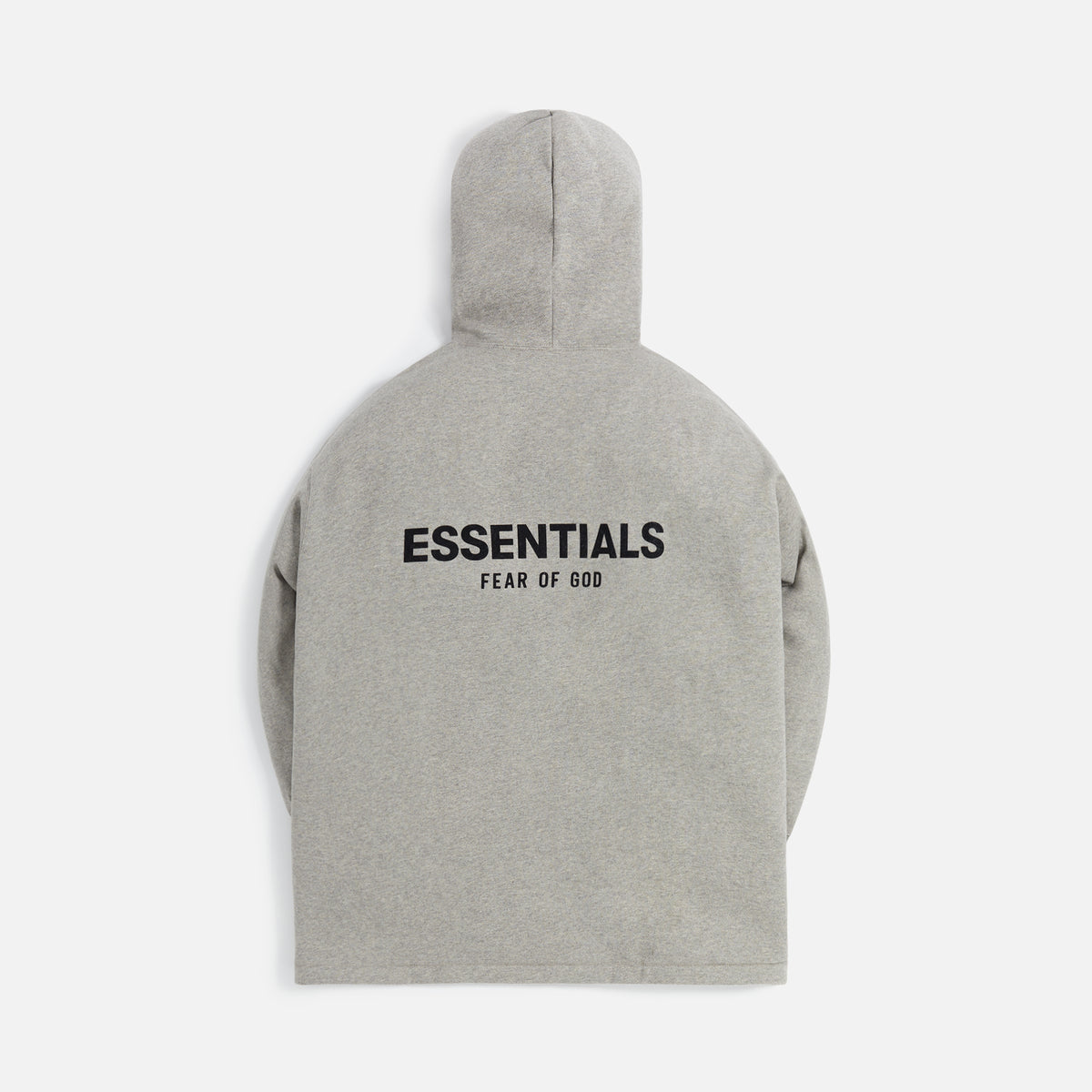 Essentials Relaxed Hoodie - Dark Oatmeal