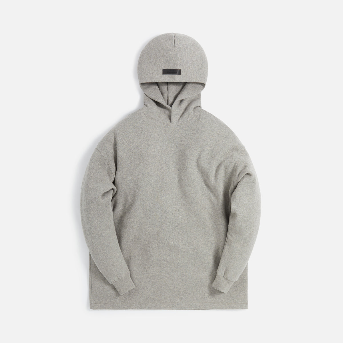 Essentials Relaxed Hoodie - Dark Oatmeal