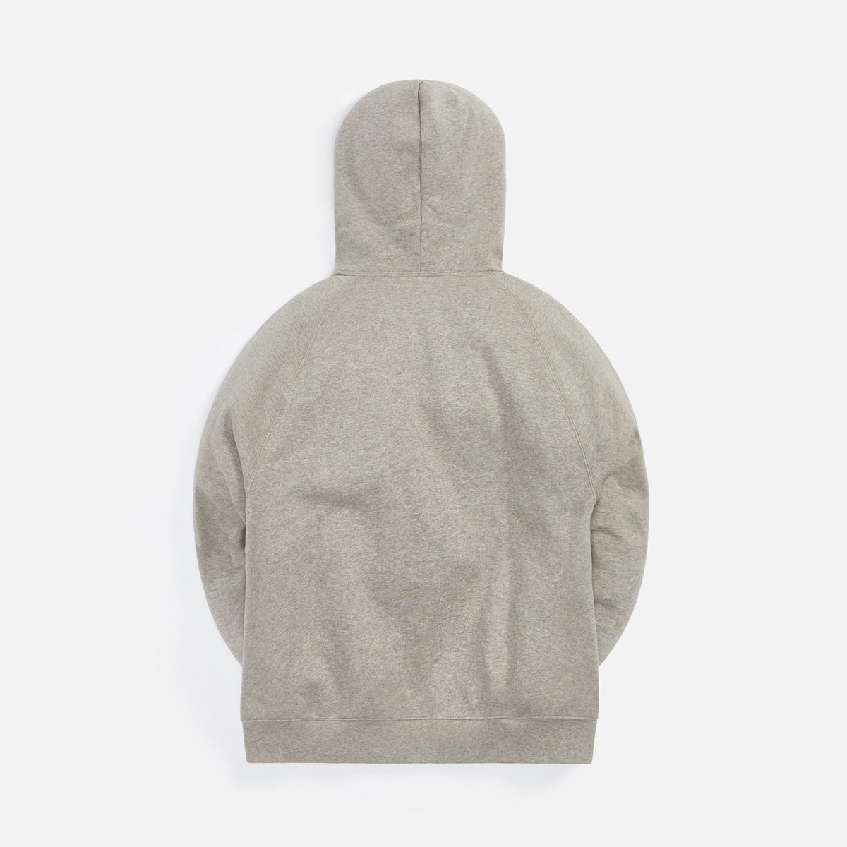 Essentials Hoodie - Dark Heather Oatmeal