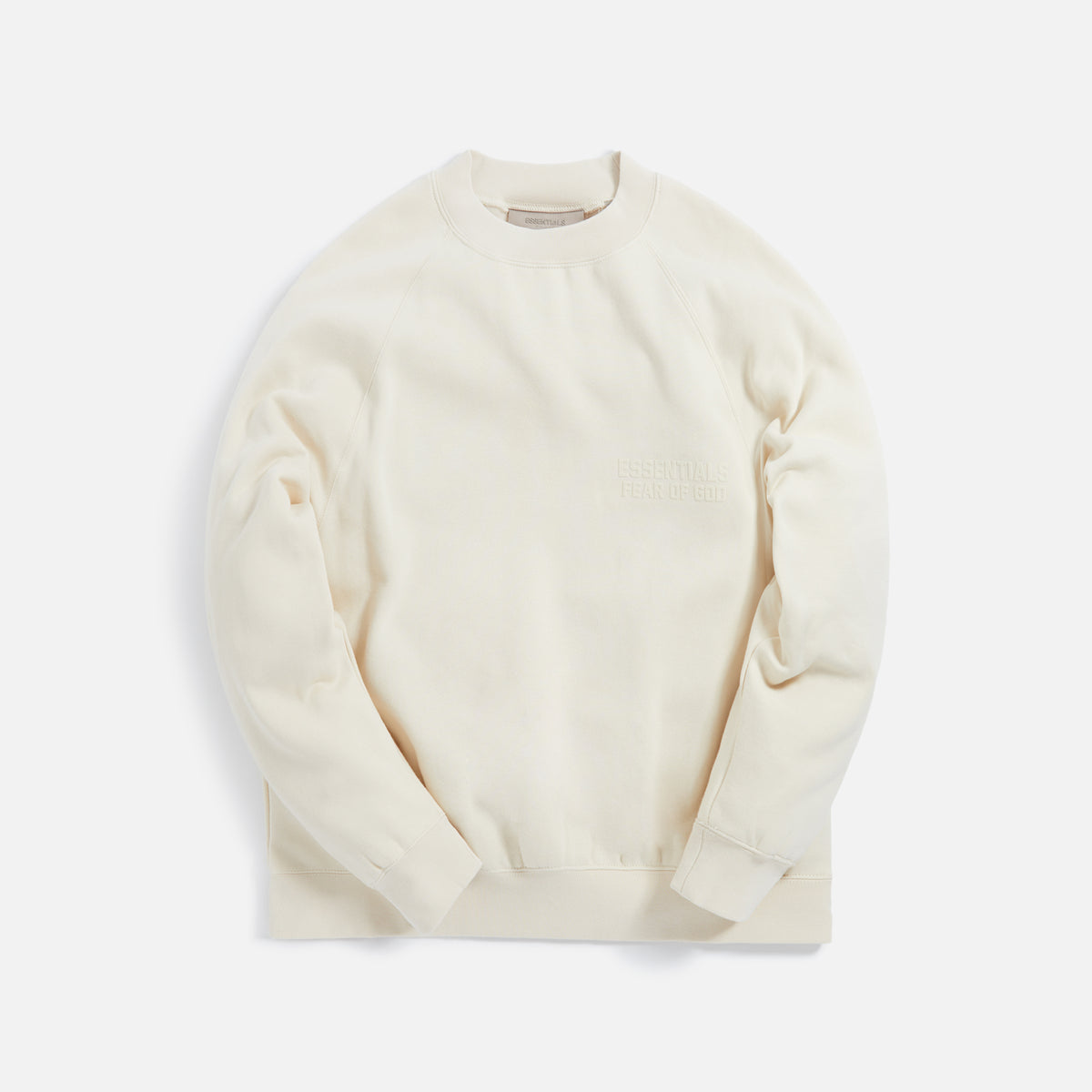 Essentials Crewneck Sweatshirt - Egg Shell