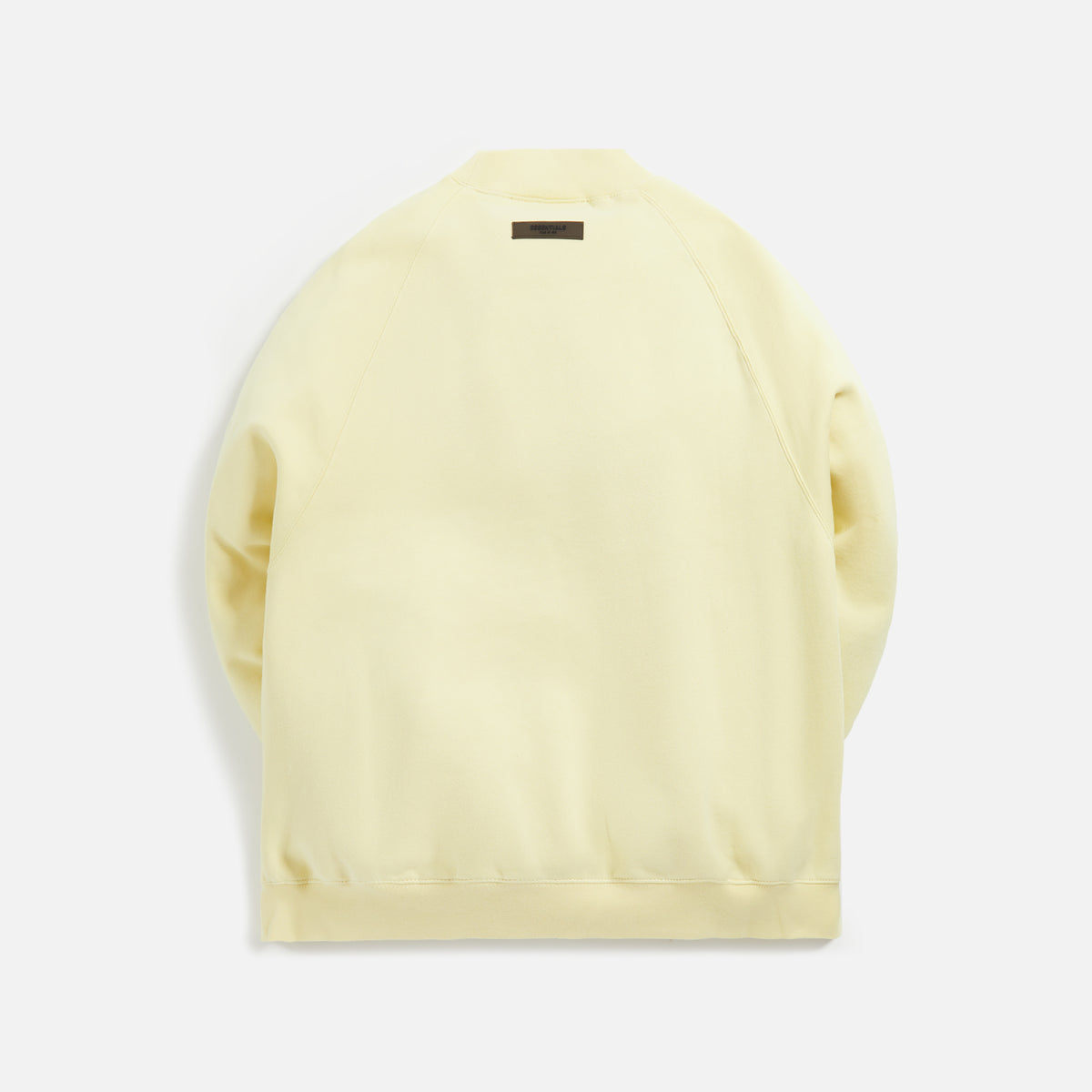 Essentials Crewneck - Canary