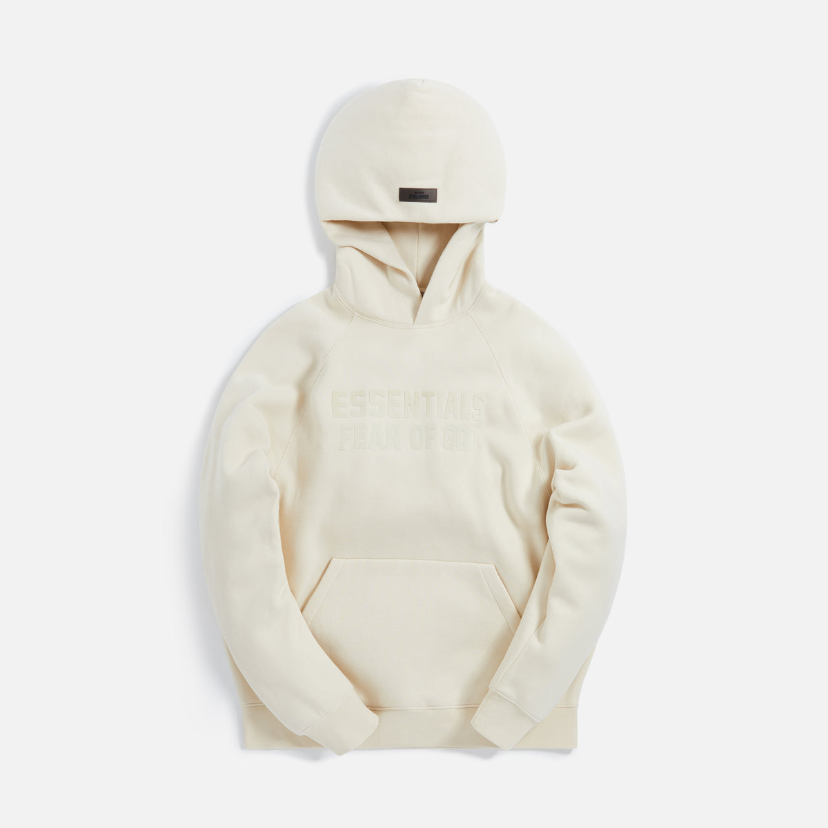 Essentials Hoodie - Egg Shell