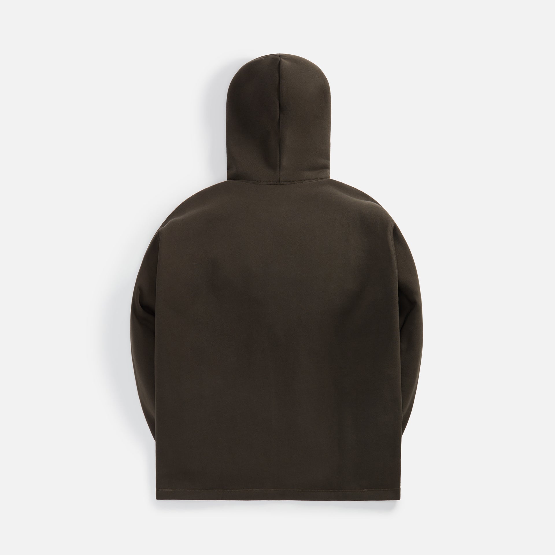 Essentials Relaxed Hoodie - Off-Black