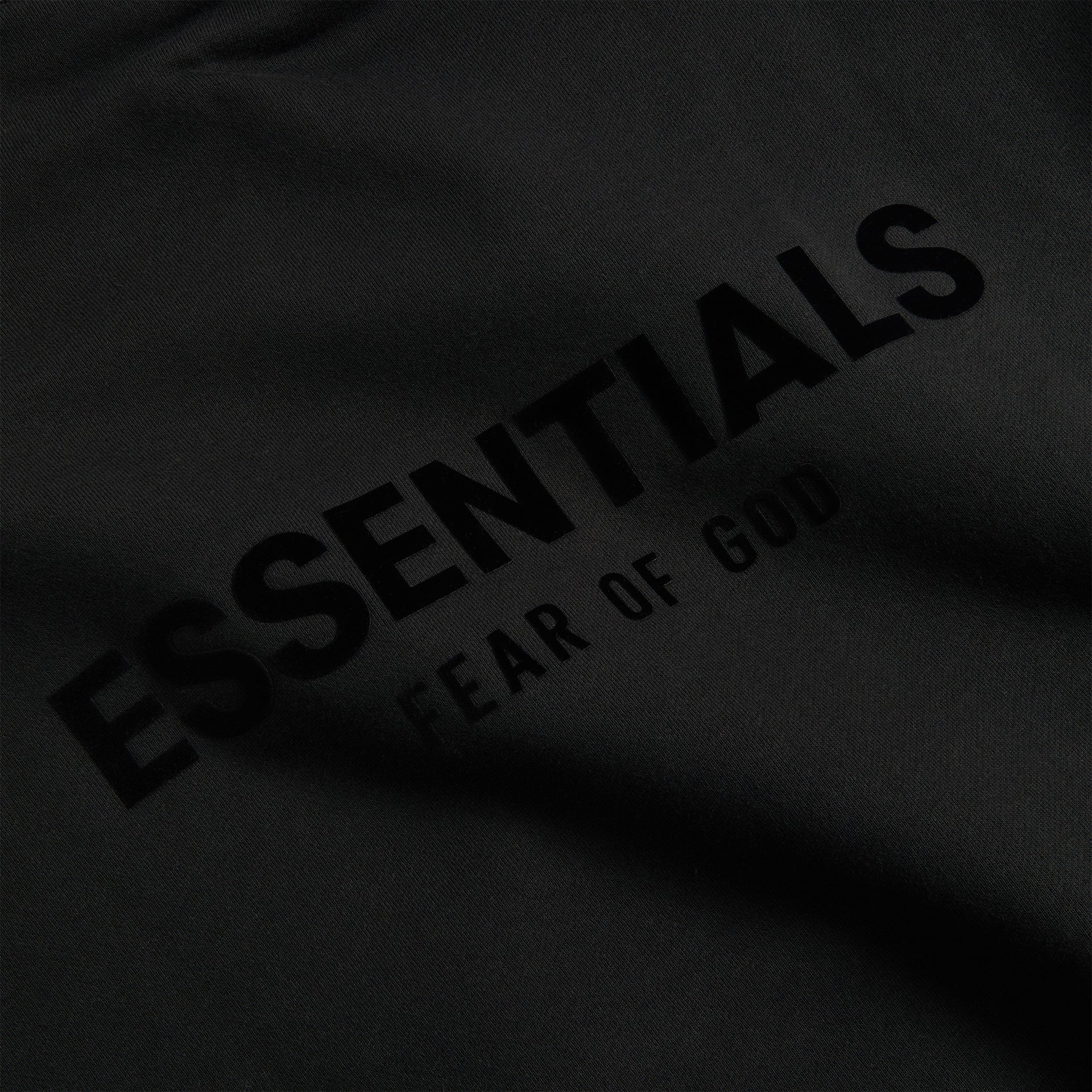 Essentials Hoodie - Stretch Limo