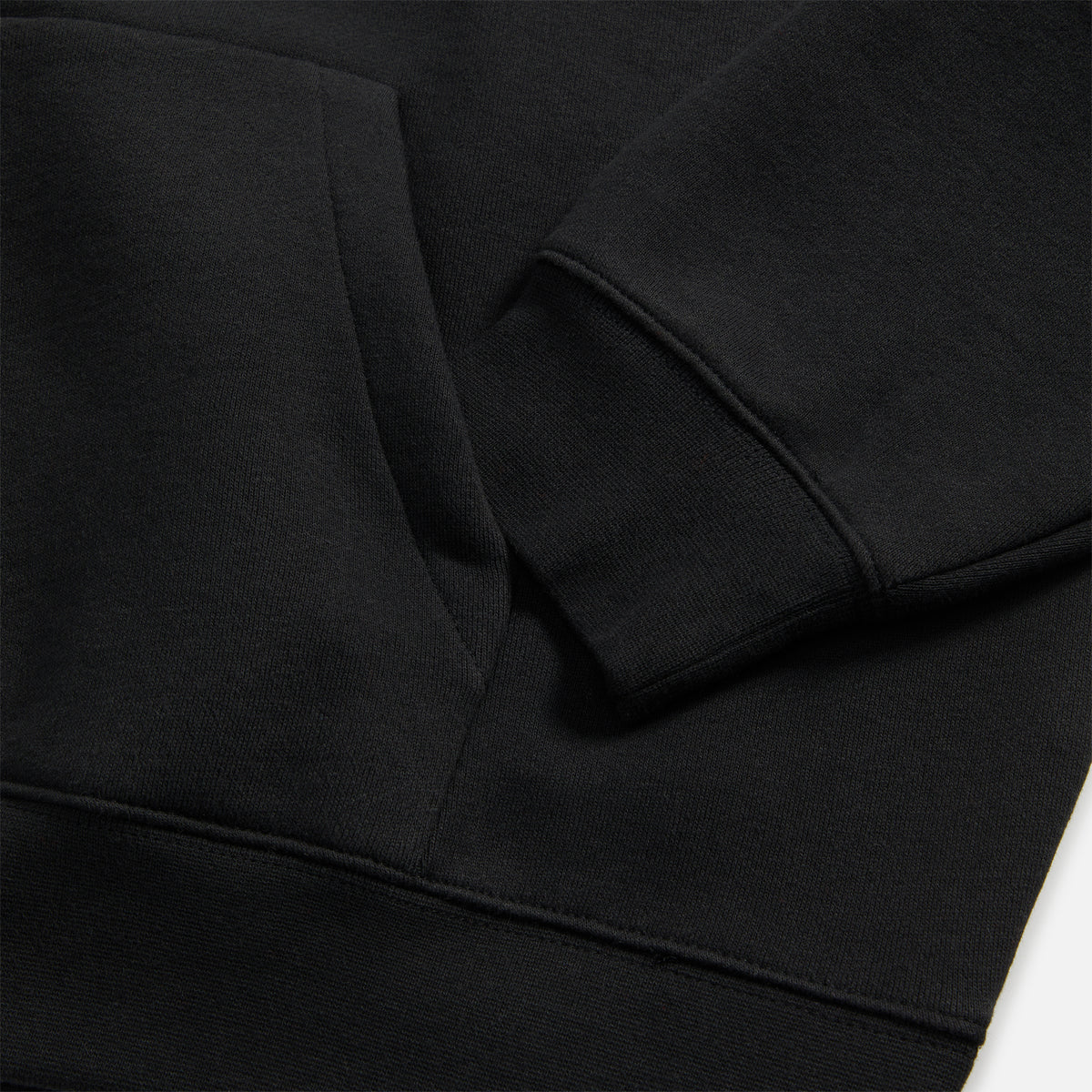 Essentials Hoodie - Stretch Limo