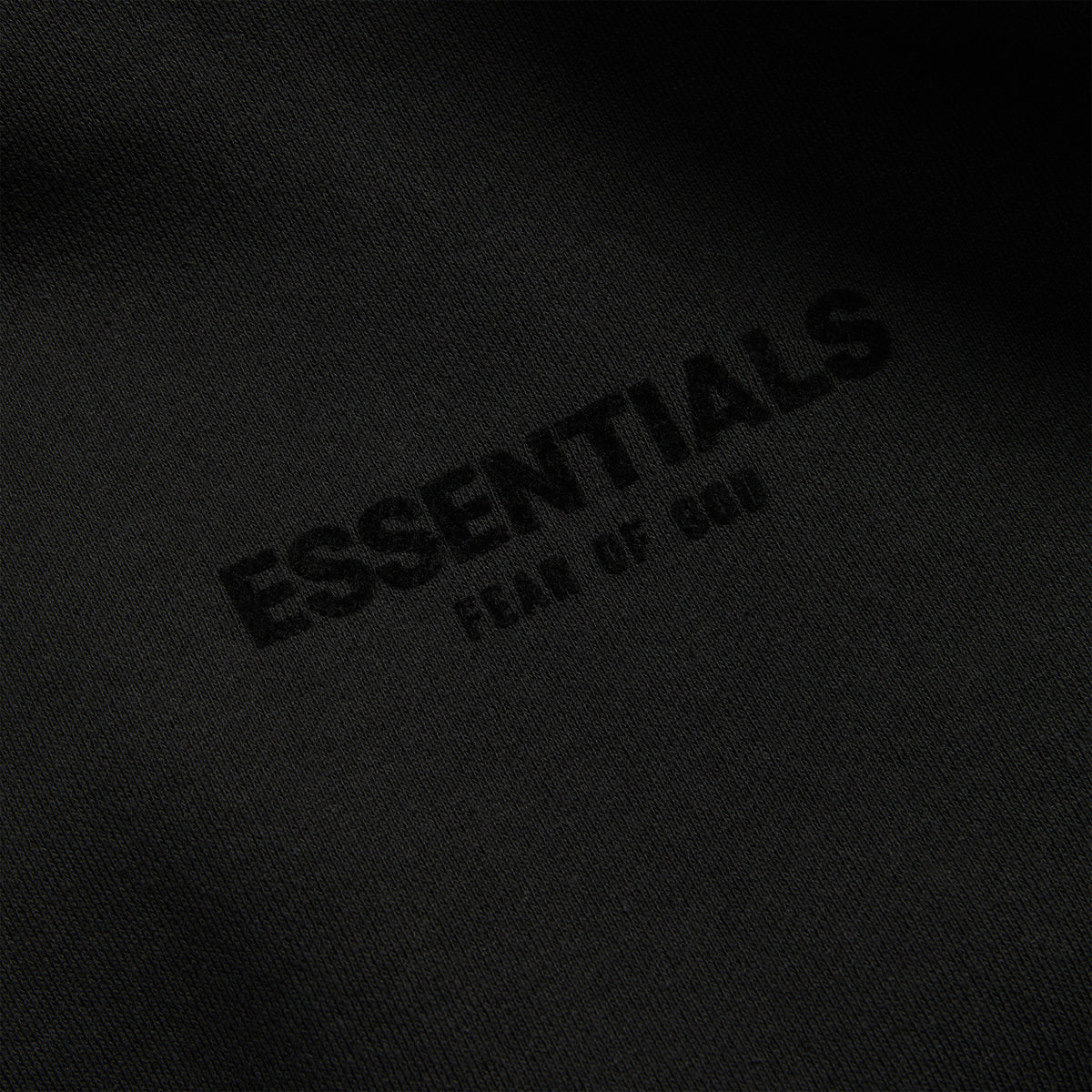 Essentials Hoodie - Stretch Limo