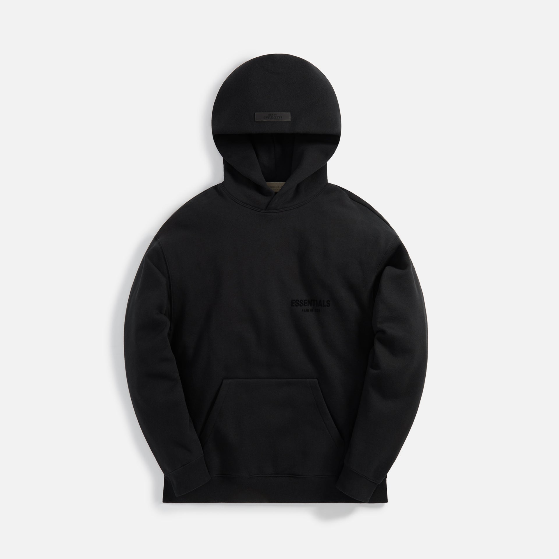Essentials Hoodie - Stretch Limo