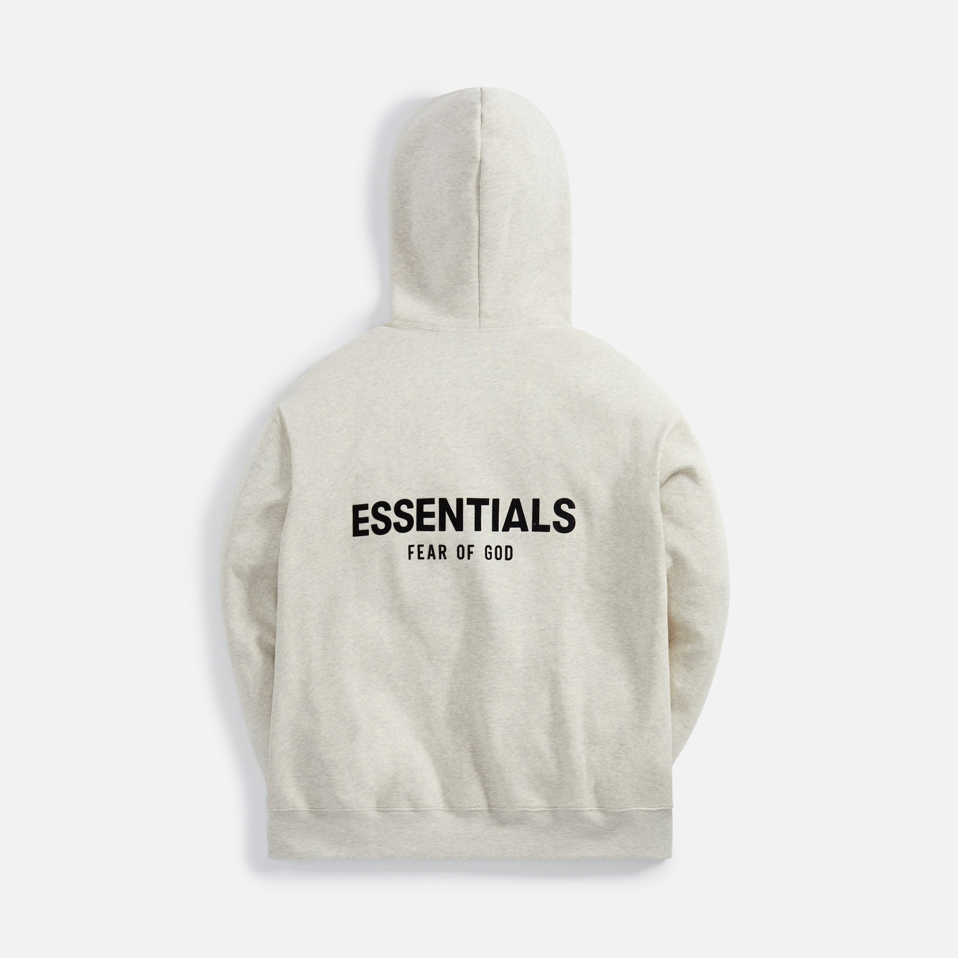 Essentials Hoodie - Light Oatmeal