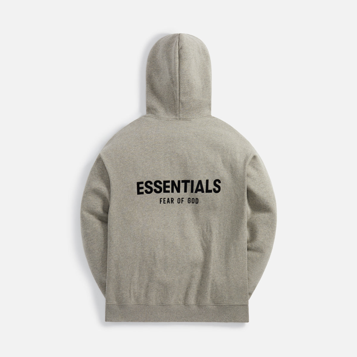 Essentials Hoodie - Dark Oatmeal