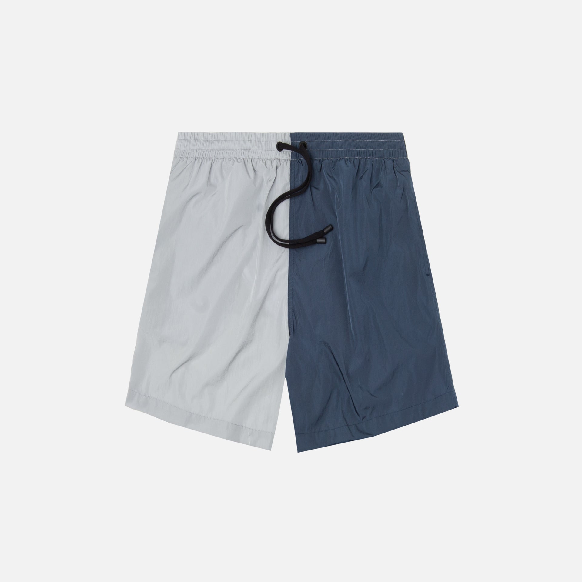 Everest Isles Swimmer Eco Colorblock 15" - Obsidian / Silver