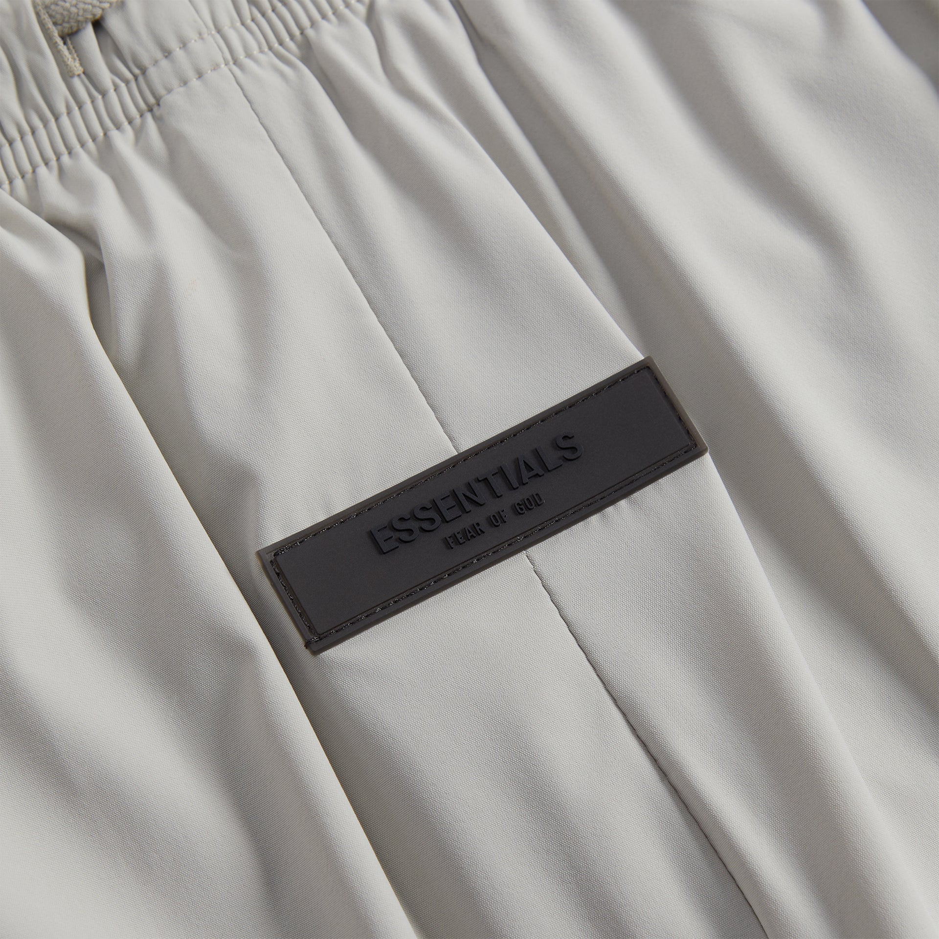 Essentials Woven Nylon Track Pant - Seal