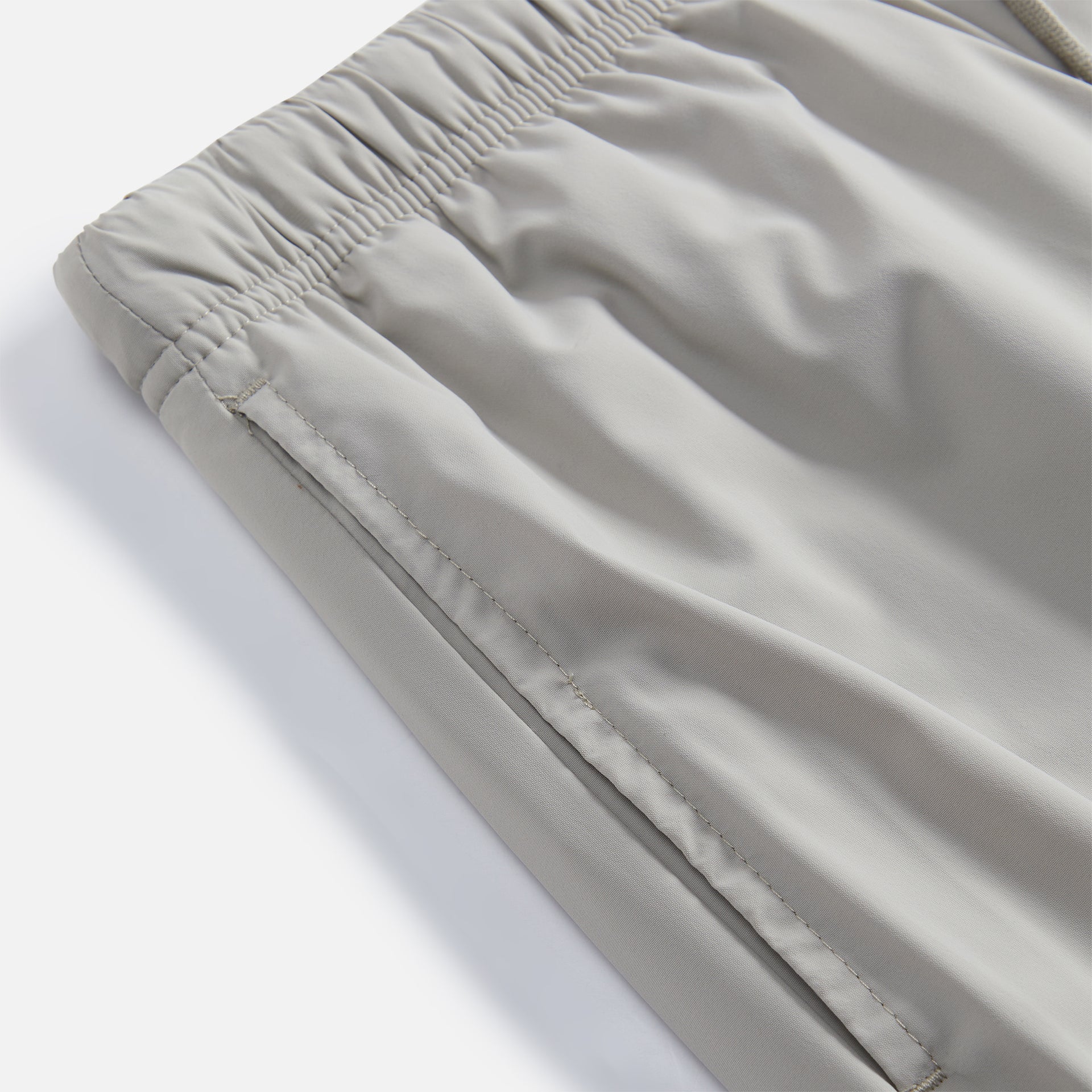 Essentials Woven Nylon Track Pant - Seal