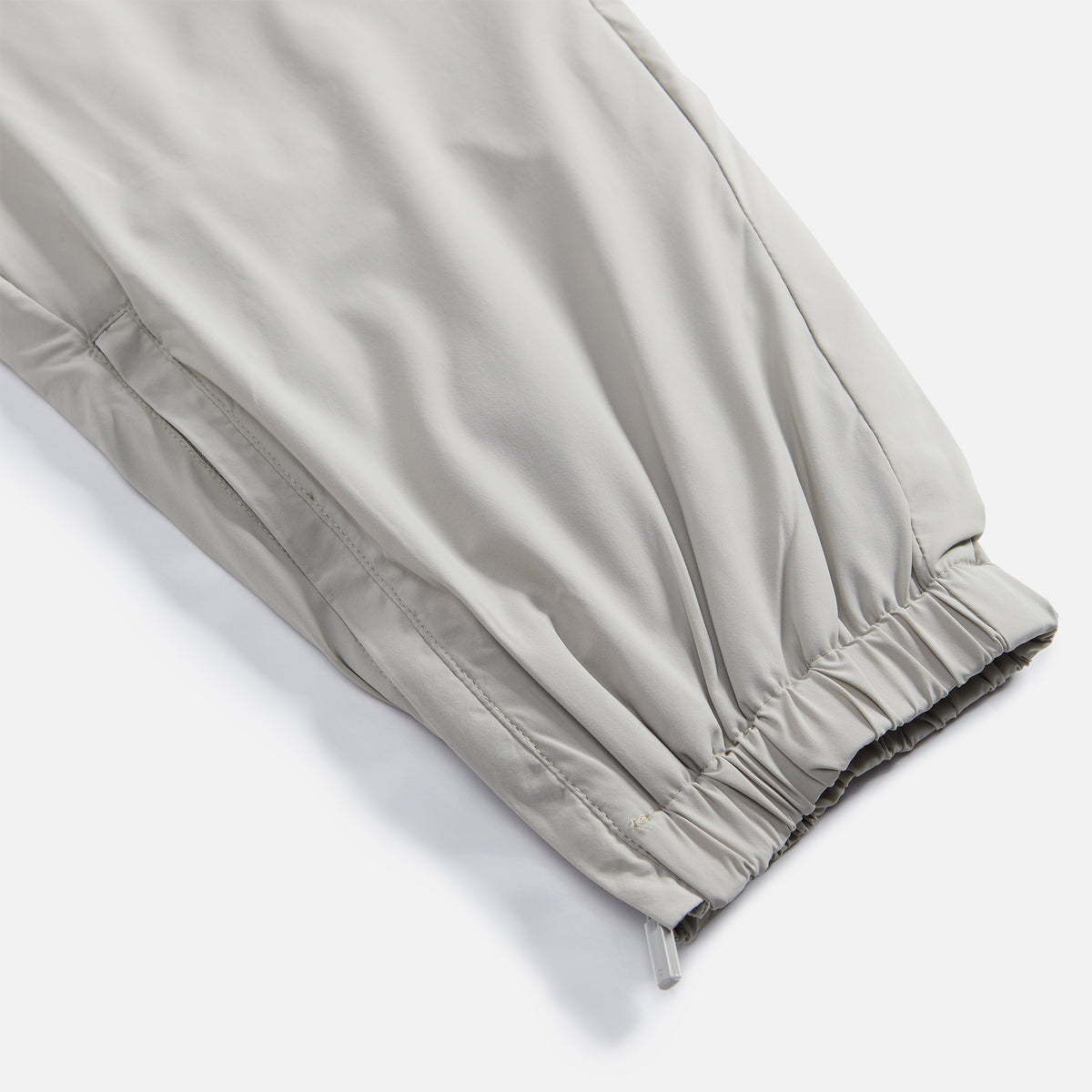 Essentials Woven Nylon Track Pant - Seal
