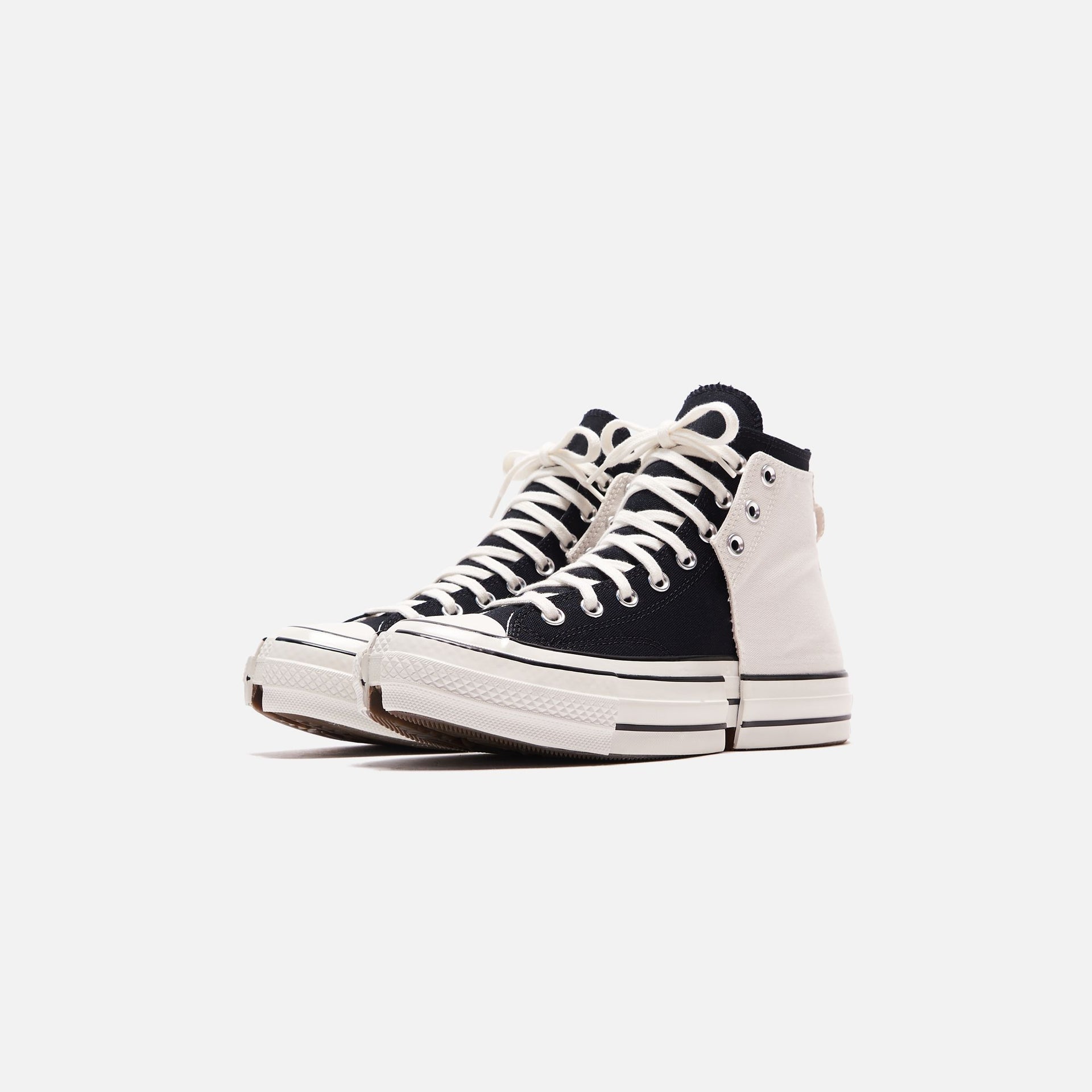 Converse x Feng Chen Wang CT70 - Ivory / Black