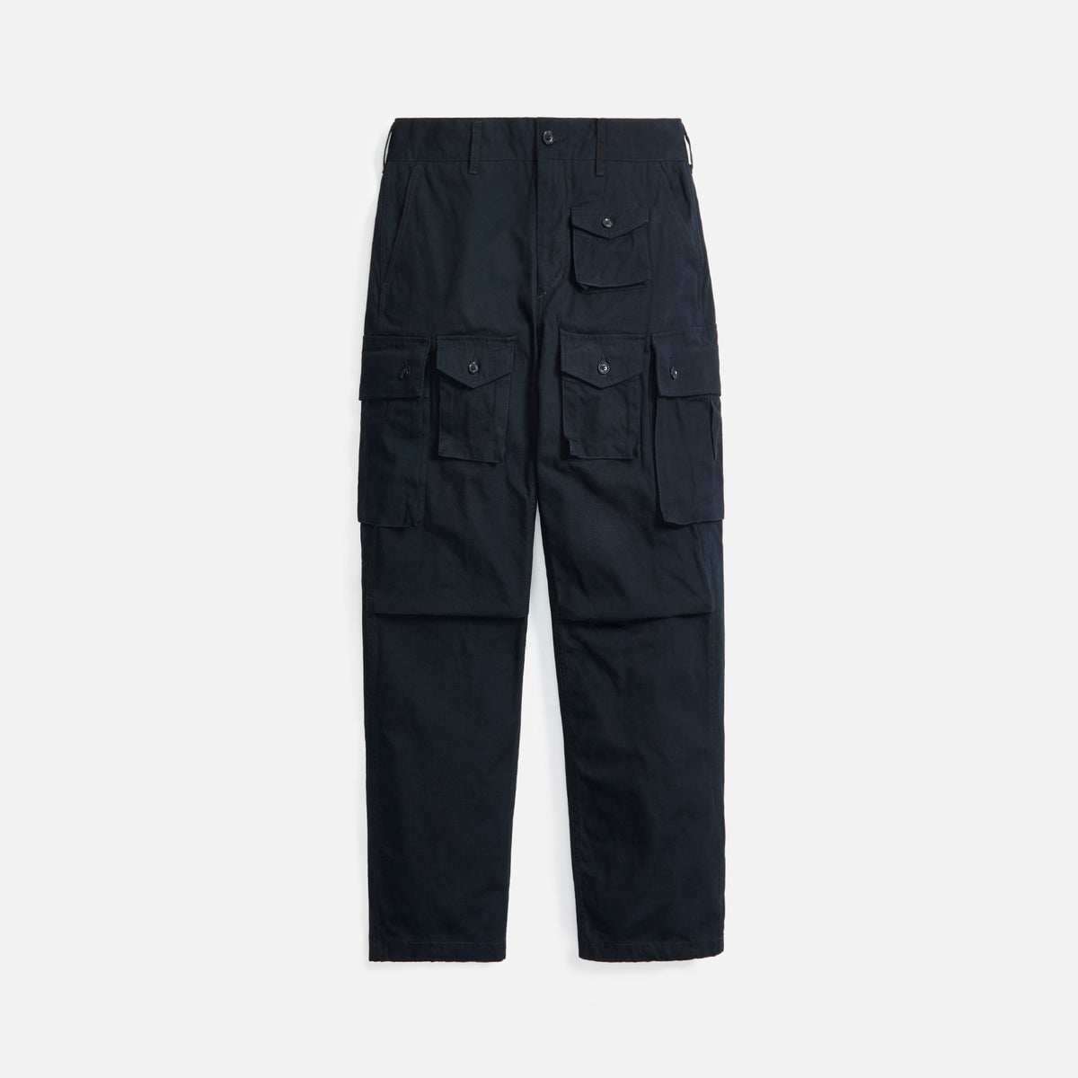 Engineered Garments FA Pant - Black
