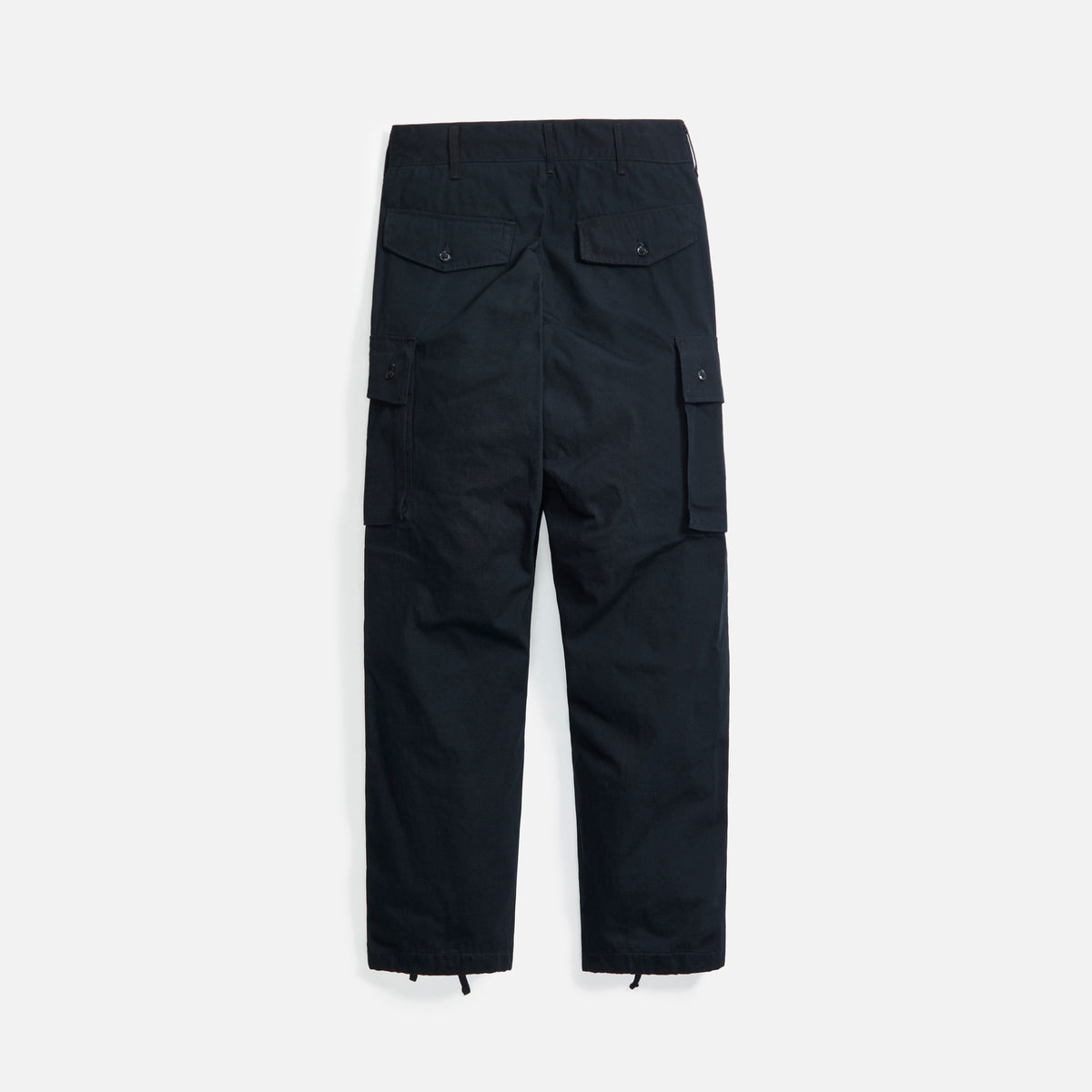 Engineered Garments FA Pant - Black