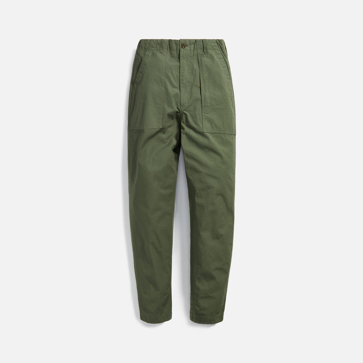Engineered Garments Fatigue Pant Cotton Ripstop - Olive