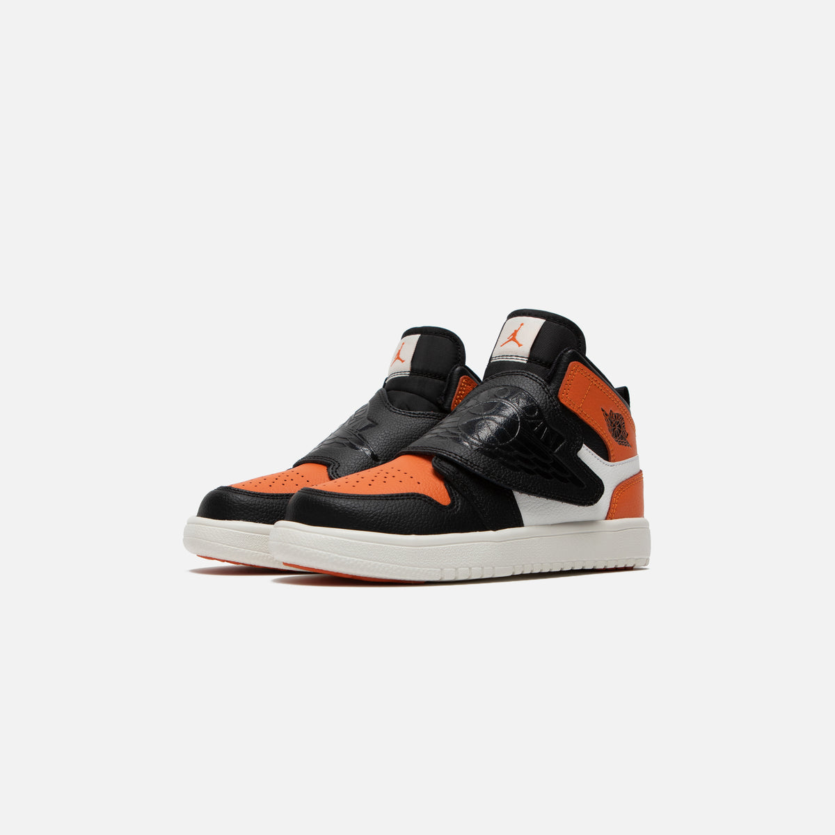 Nike Air Jordan Pre-School - Sky Black / Starfish / Sail