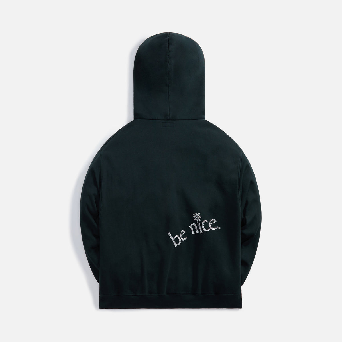 ERL Unisex Venice Hoodie Knit - Black